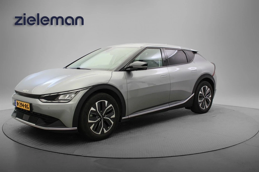 Hoofdafbeelding Kia EV6