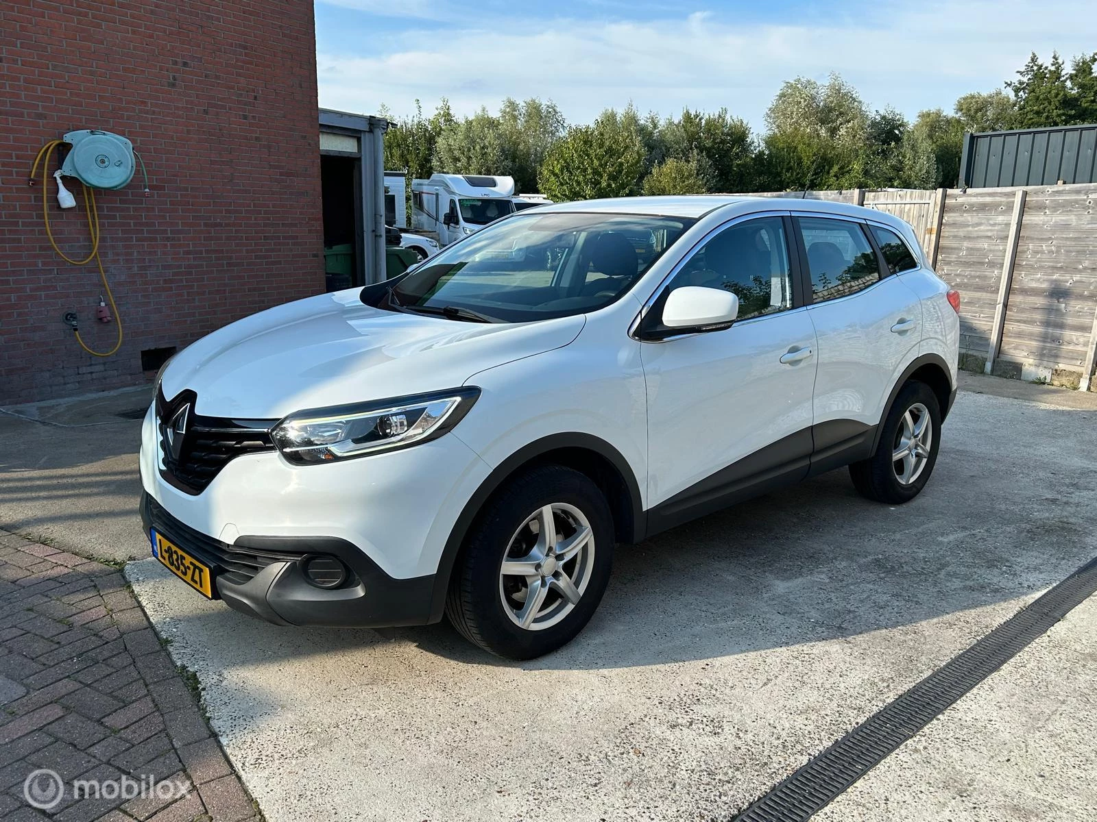 Hoofdafbeelding Renault Kadjar
