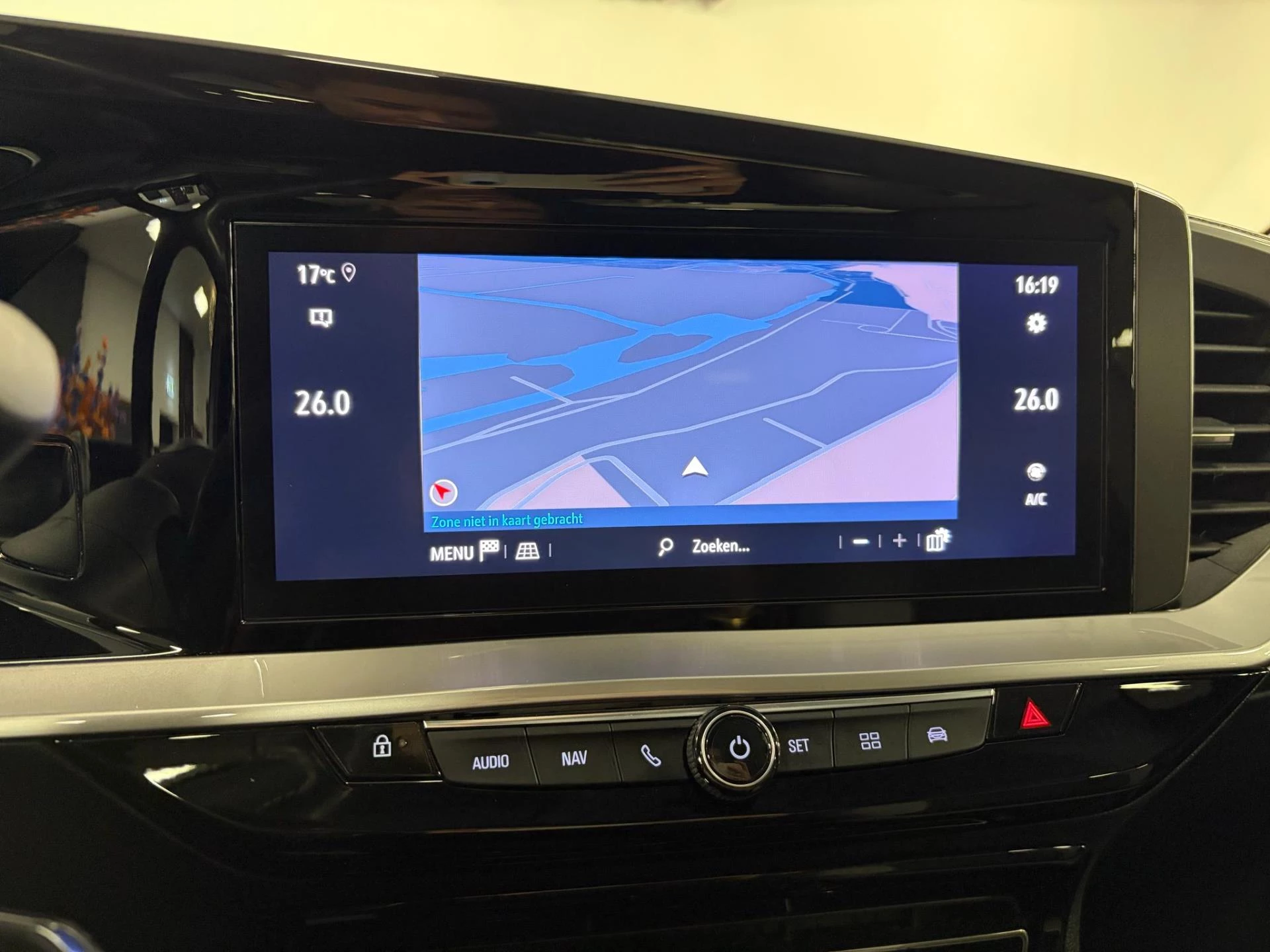 Hoofdafbeelding Opel Mokka