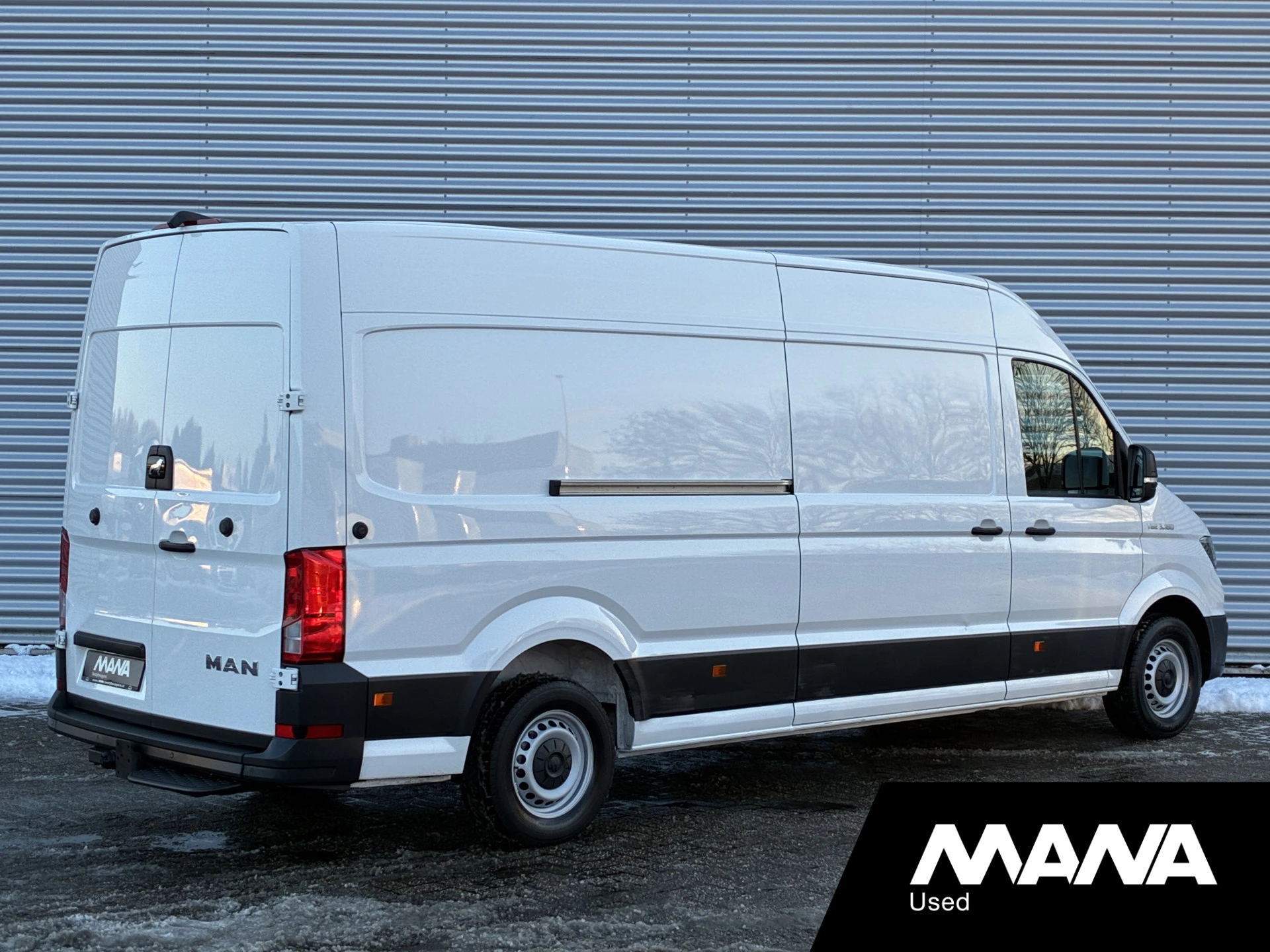 Hoofdafbeelding MAN TGE