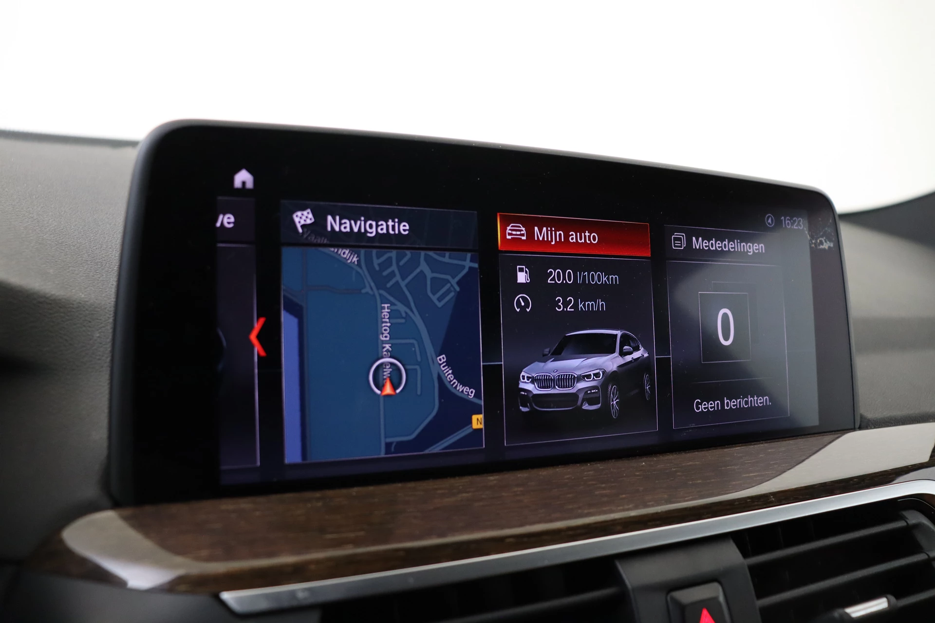 Hoofdafbeelding BMW X4