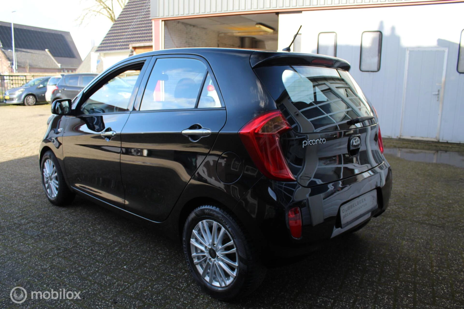 Hoofdafbeelding Kia Picanto
