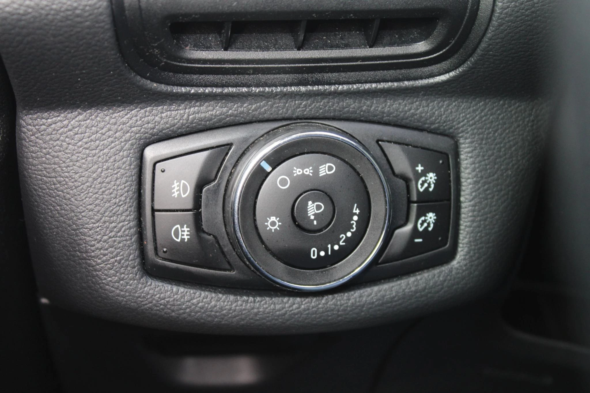 Hoofdafbeelding Ford B-MAX