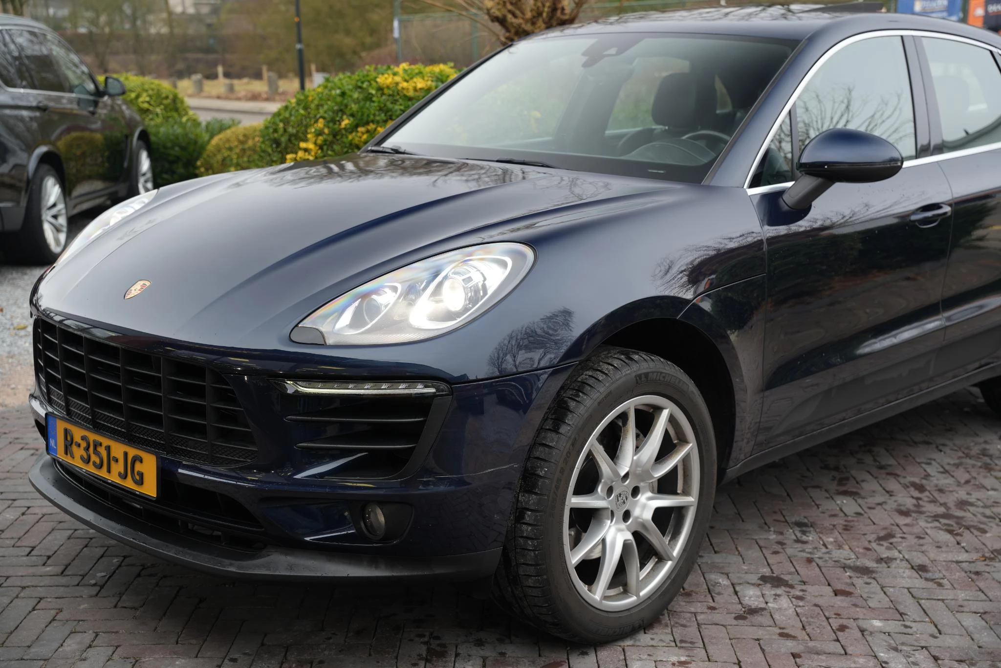 Hoofdafbeelding Porsche Macan