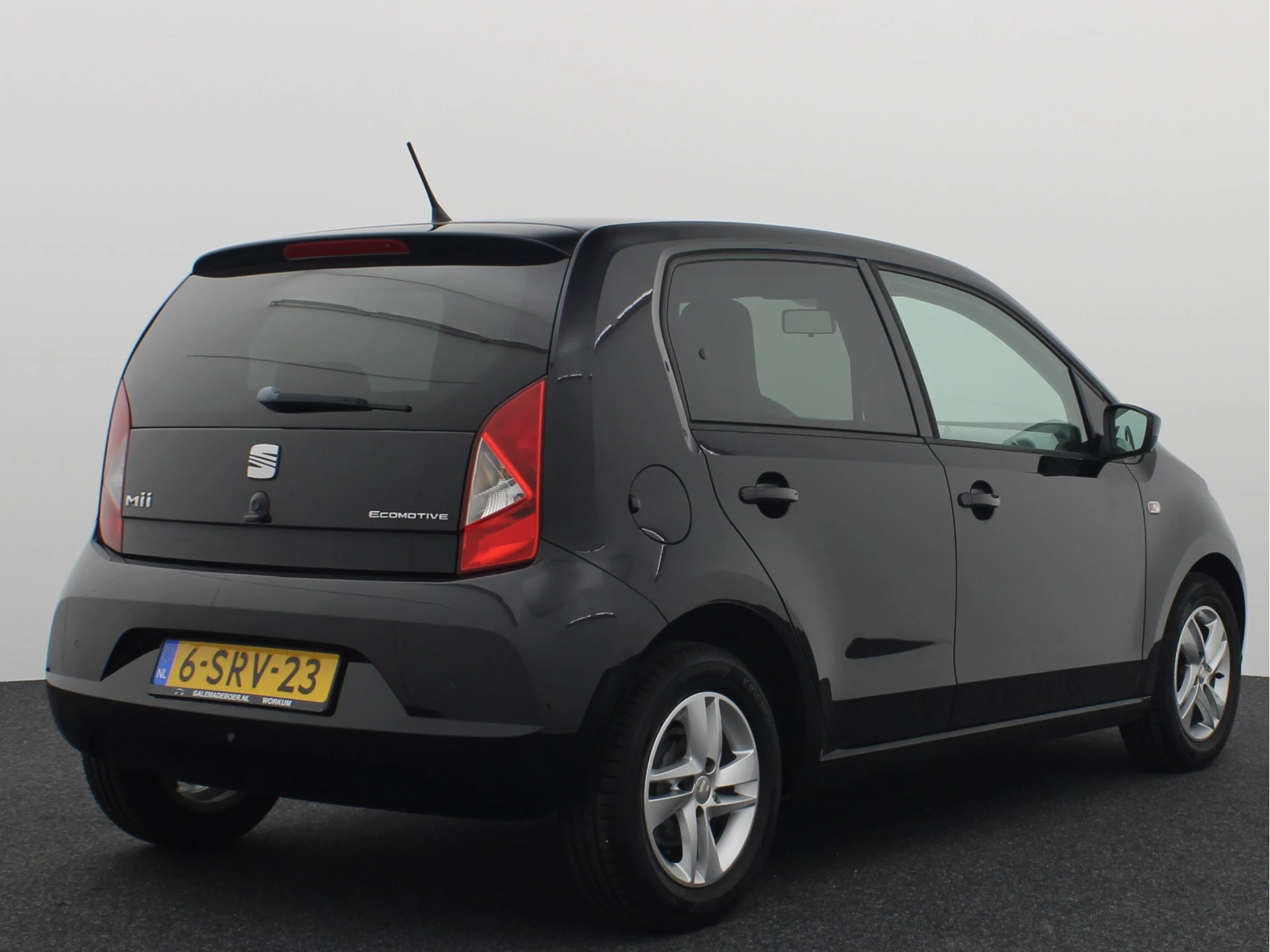 Hoofdafbeelding SEAT Mii