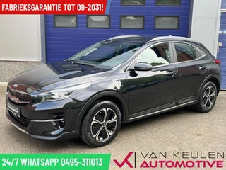 Kia XCeed 1.6 GDi PHEV l ACC l Vol ! l Garantie 09-2031!
