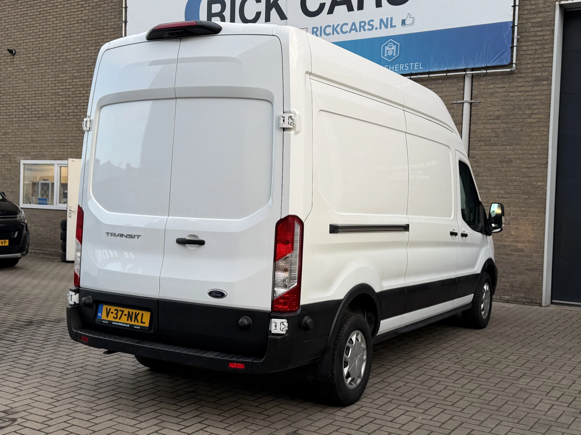 Hoofdafbeelding Ford Transit