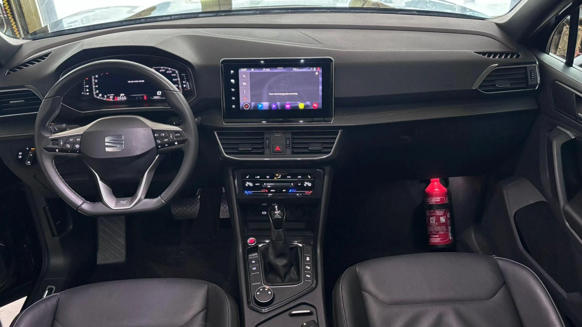 Hoofdafbeelding SEAT Tarraco