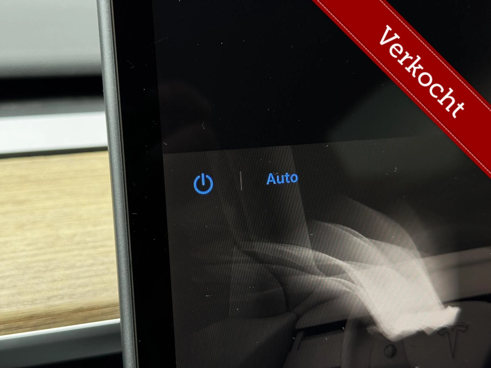 Hoofdafbeelding Tesla Model Y