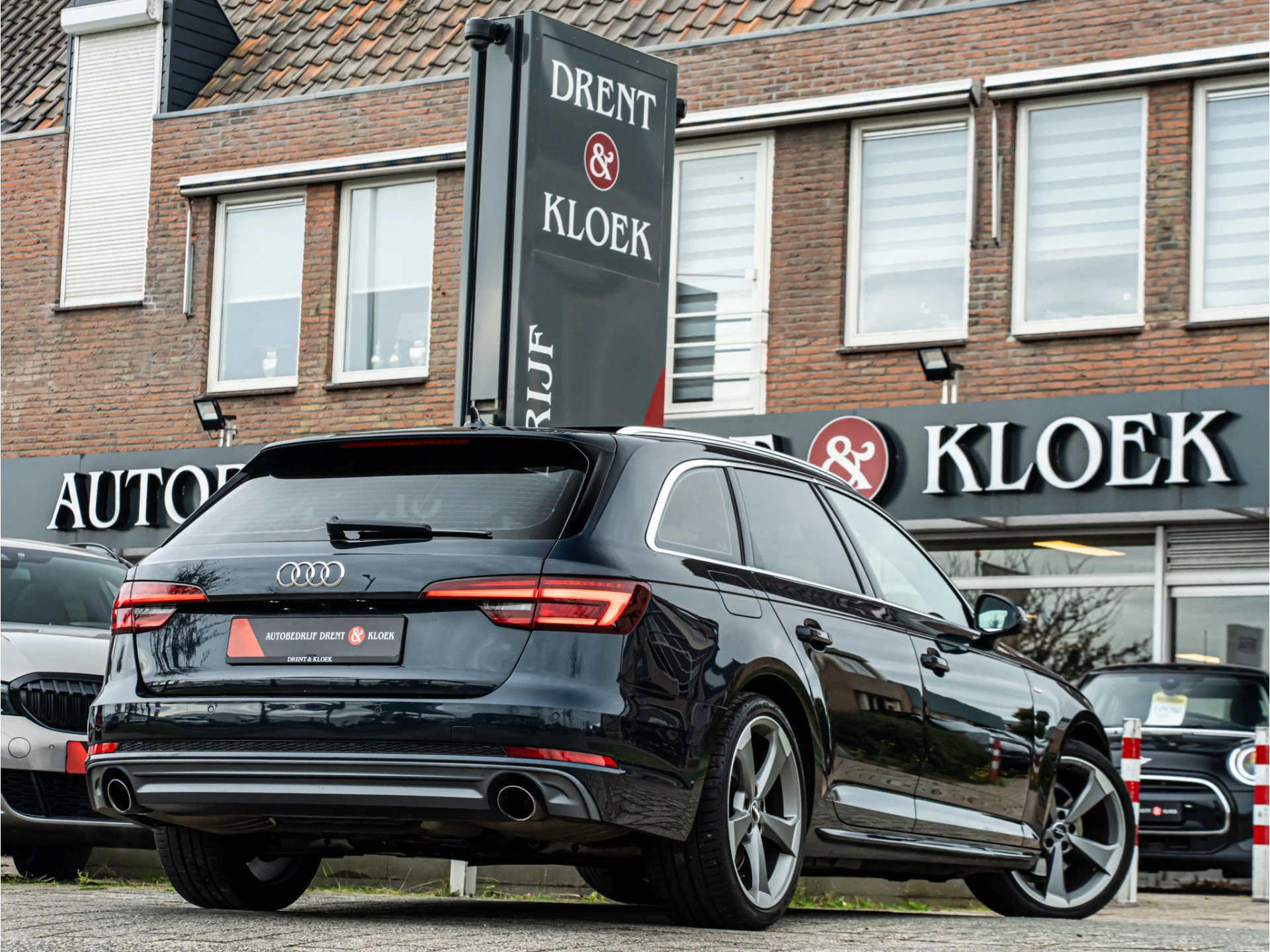 Hoofdafbeelding Audi A4