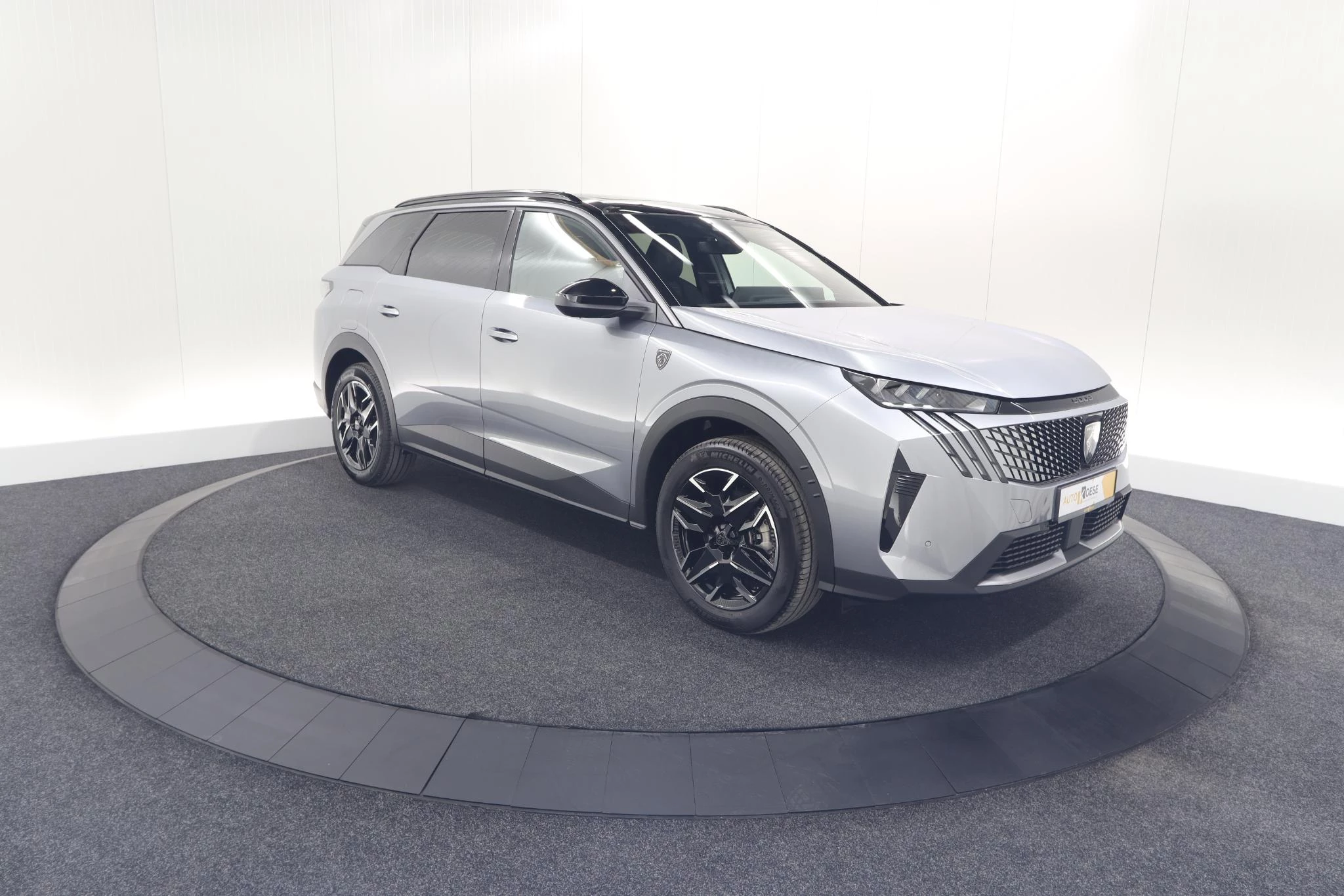 Hoofdafbeelding Peugeot 5008