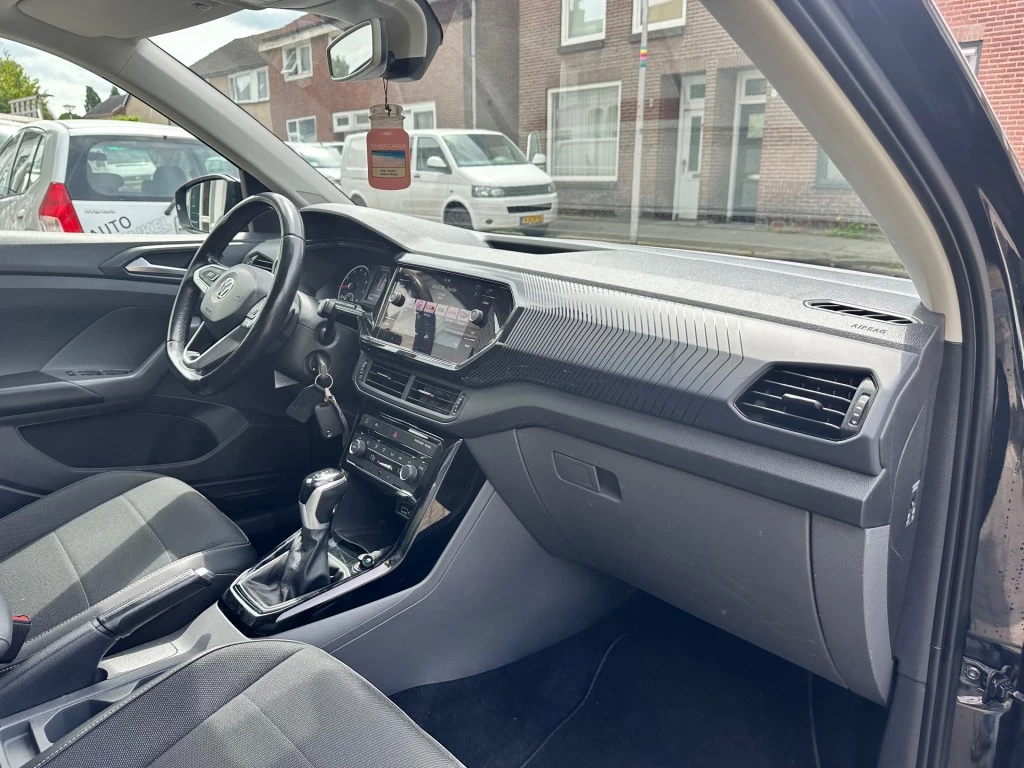 Hoofdafbeelding Volkswagen T-Cross