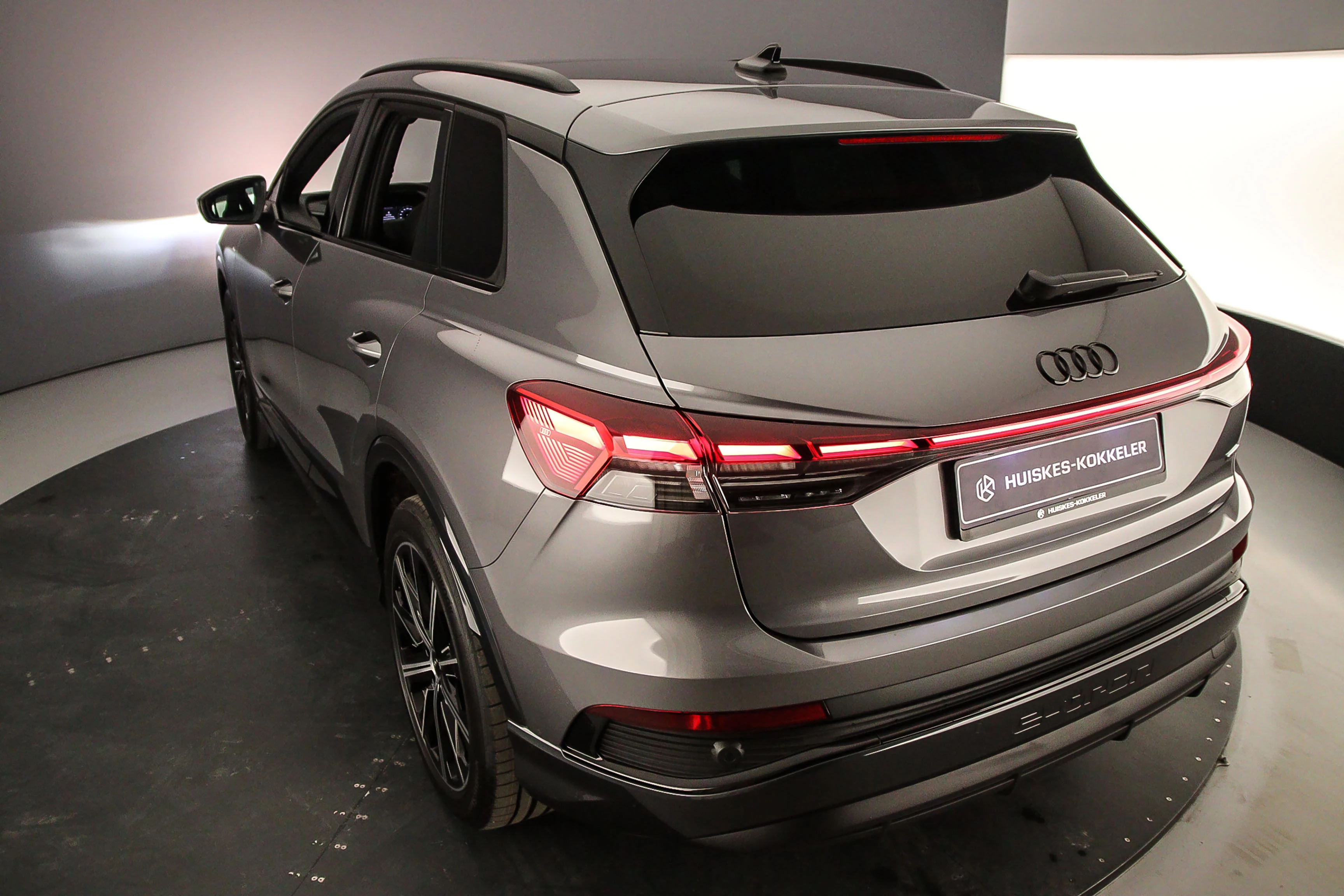 Hoofdafbeelding Audi Q4 e-tron