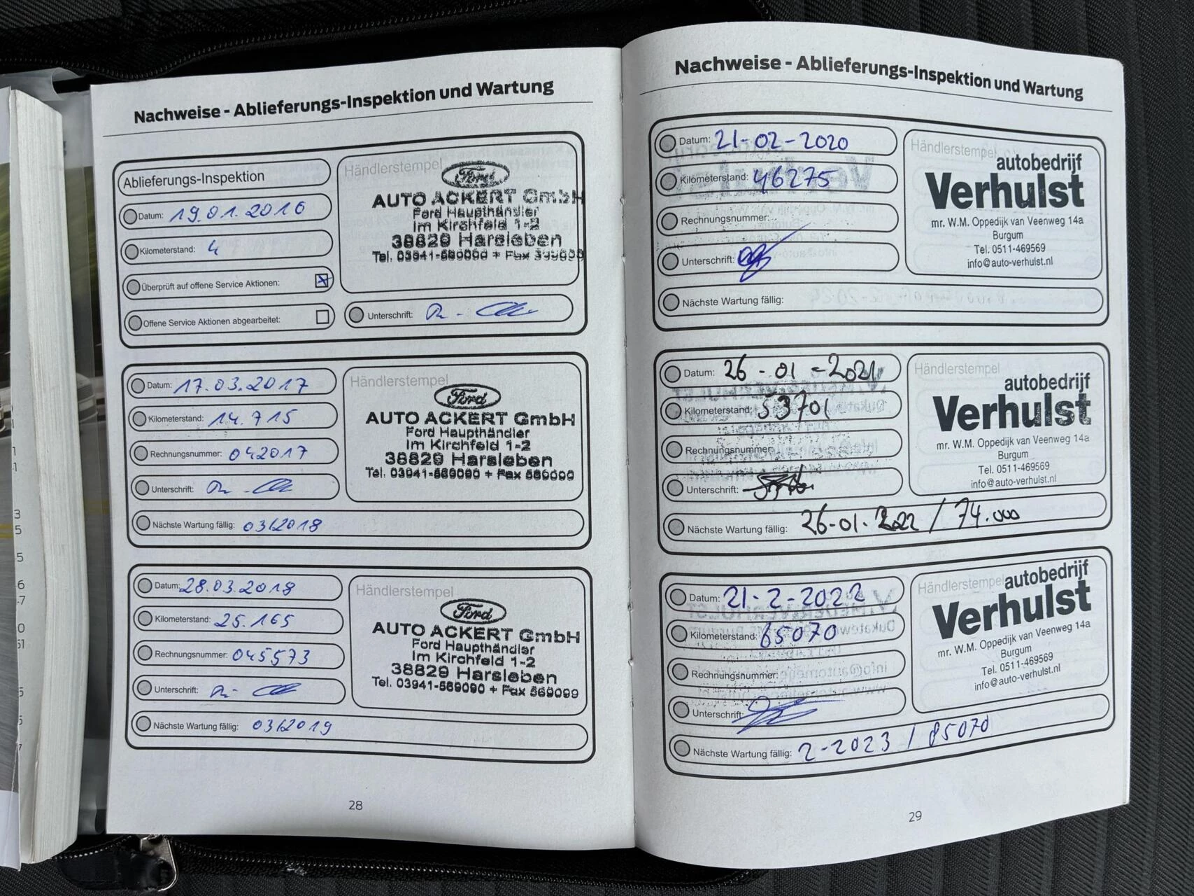 Hoofdafbeelding Ford C-MAX