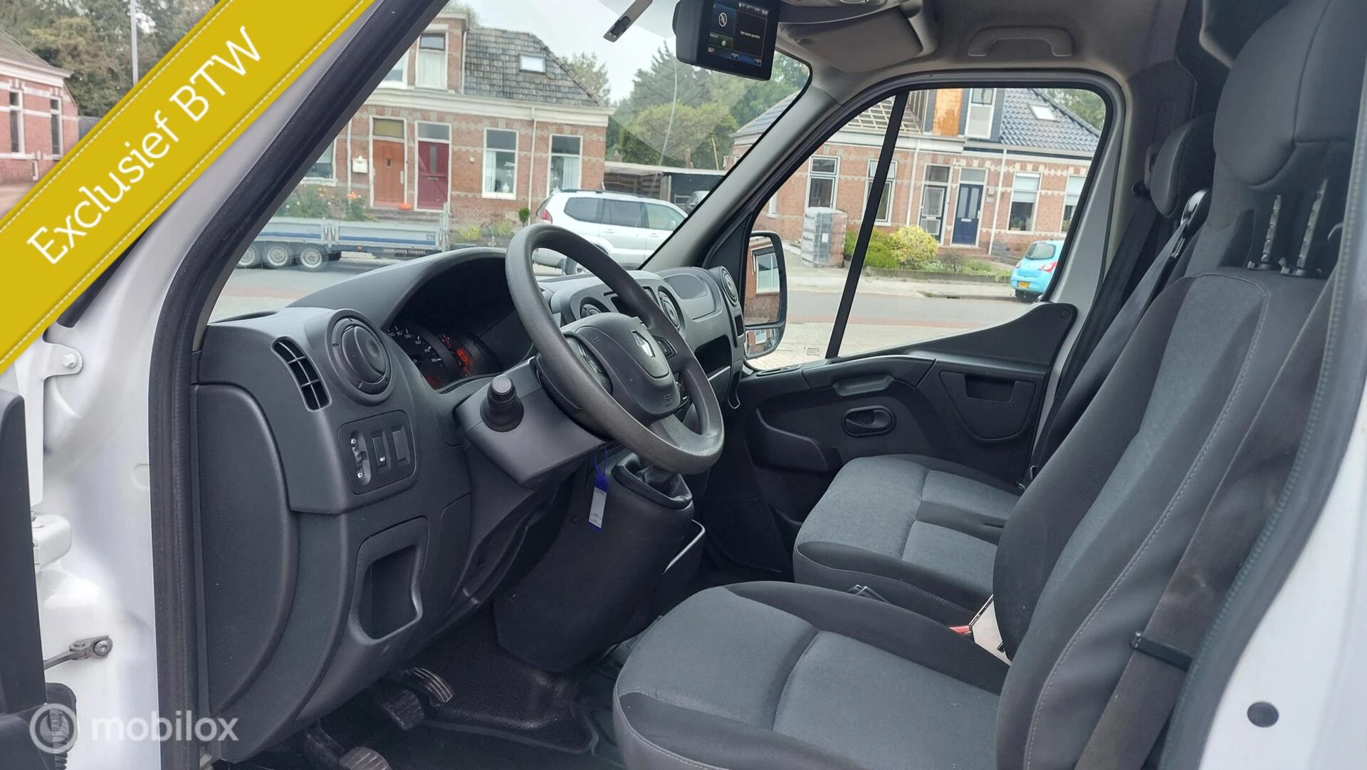 Hoofdafbeelding Renault Master