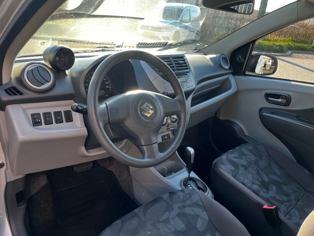 Hoofdafbeelding Suzuki Alto