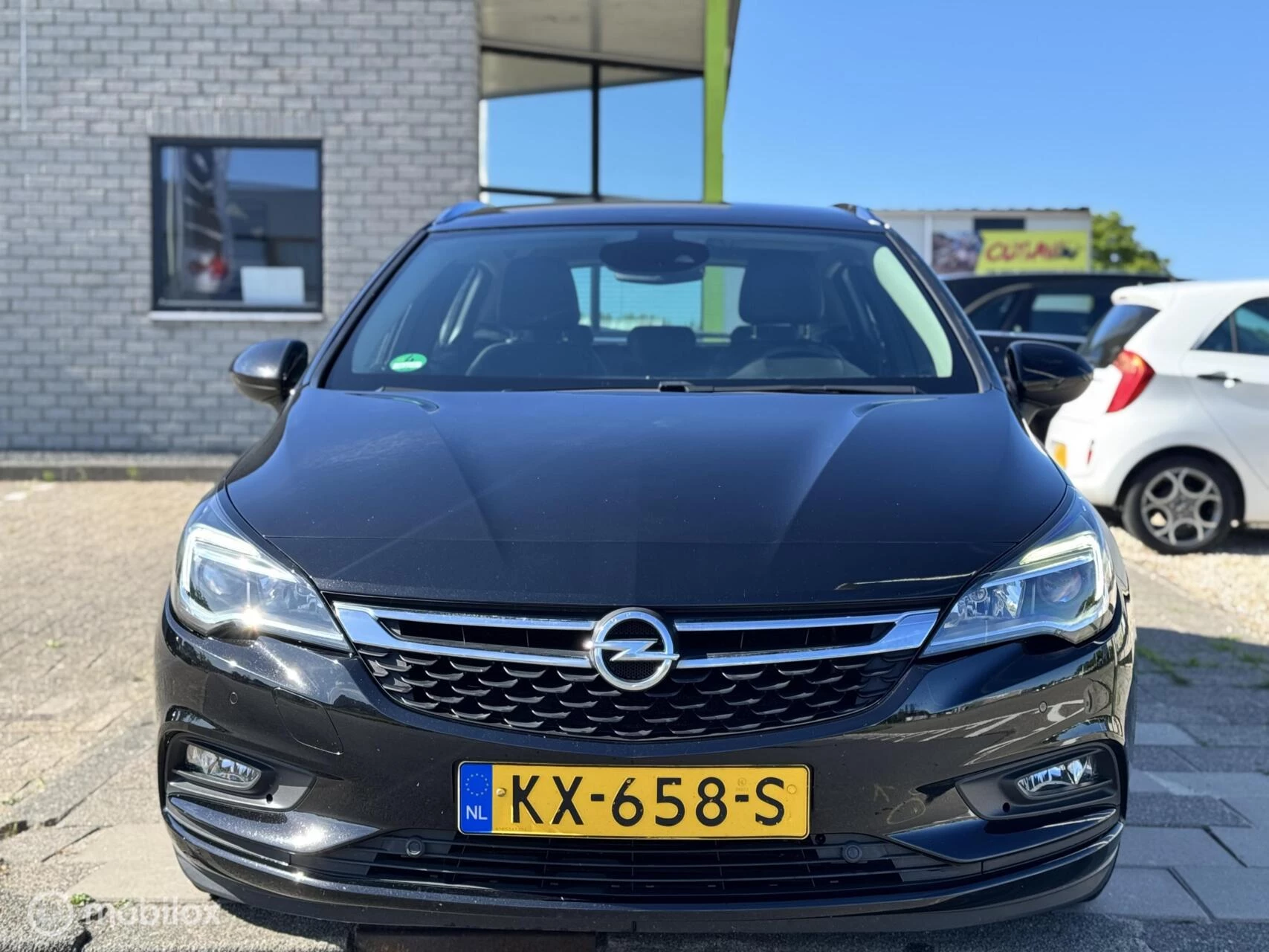 Hoofdafbeelding Opel Astra