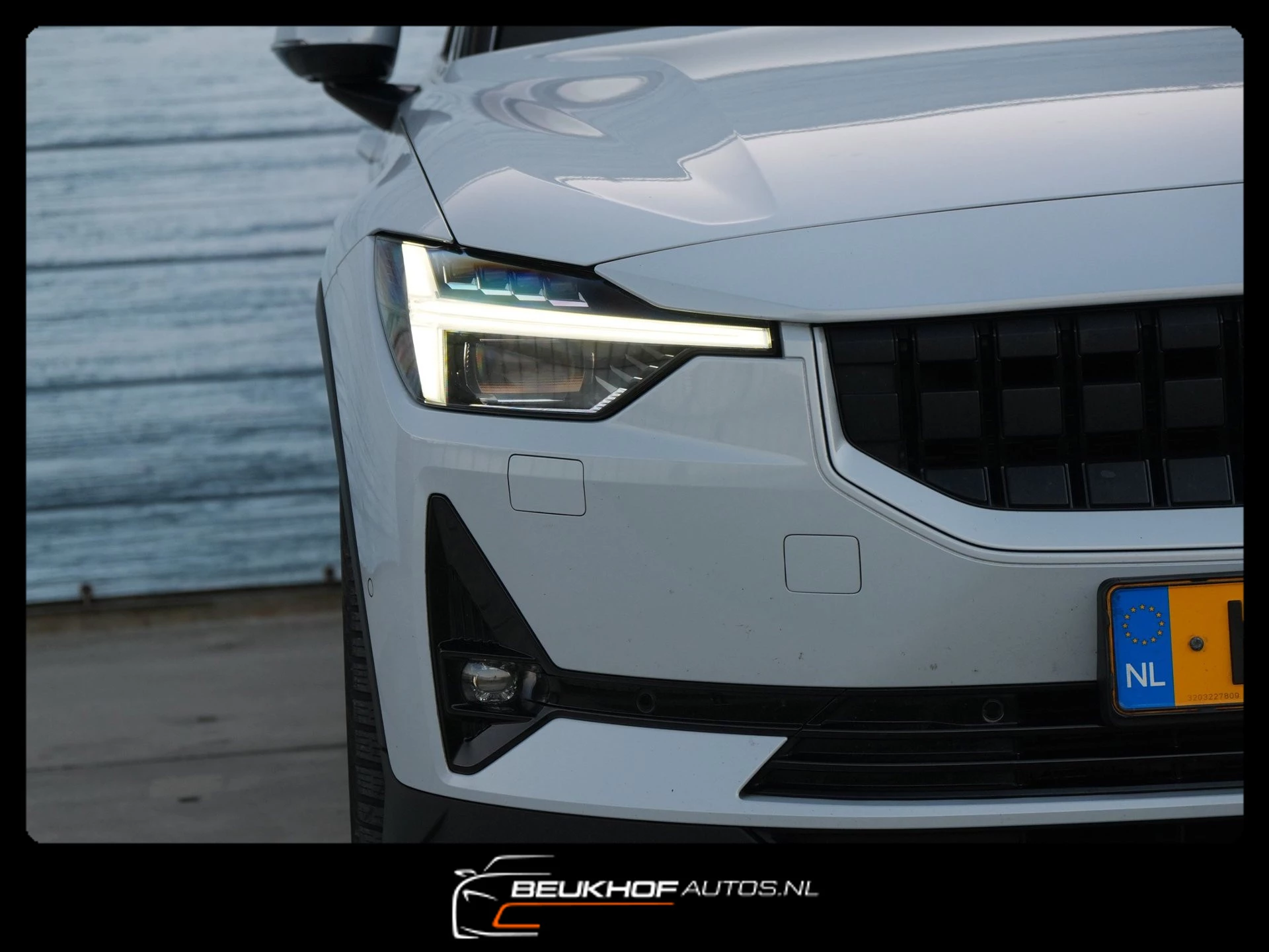 Hoofdafbeelding Polestar 2