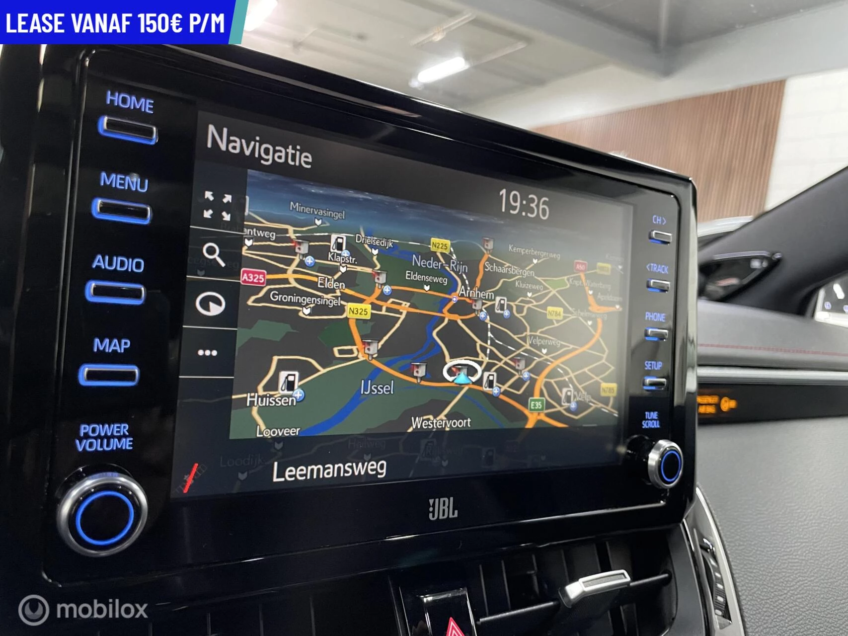 Hoofdafbeelding Toyota Corolla Touring Sports