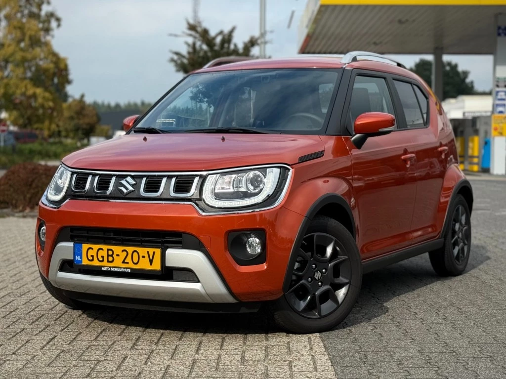 Hoofdafbeelding Suzuki Ignis