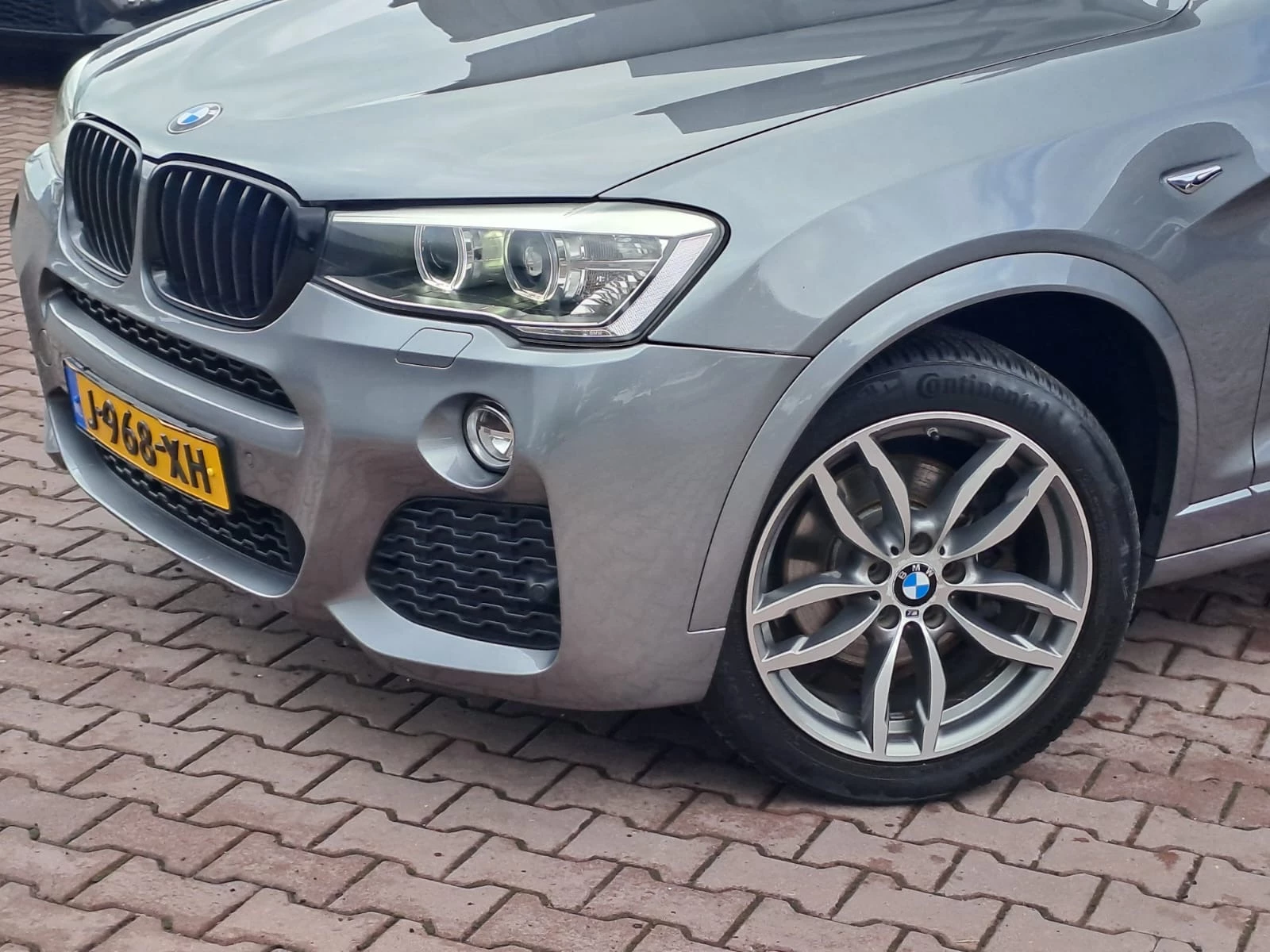 Hoofdafbeelding BMW X3