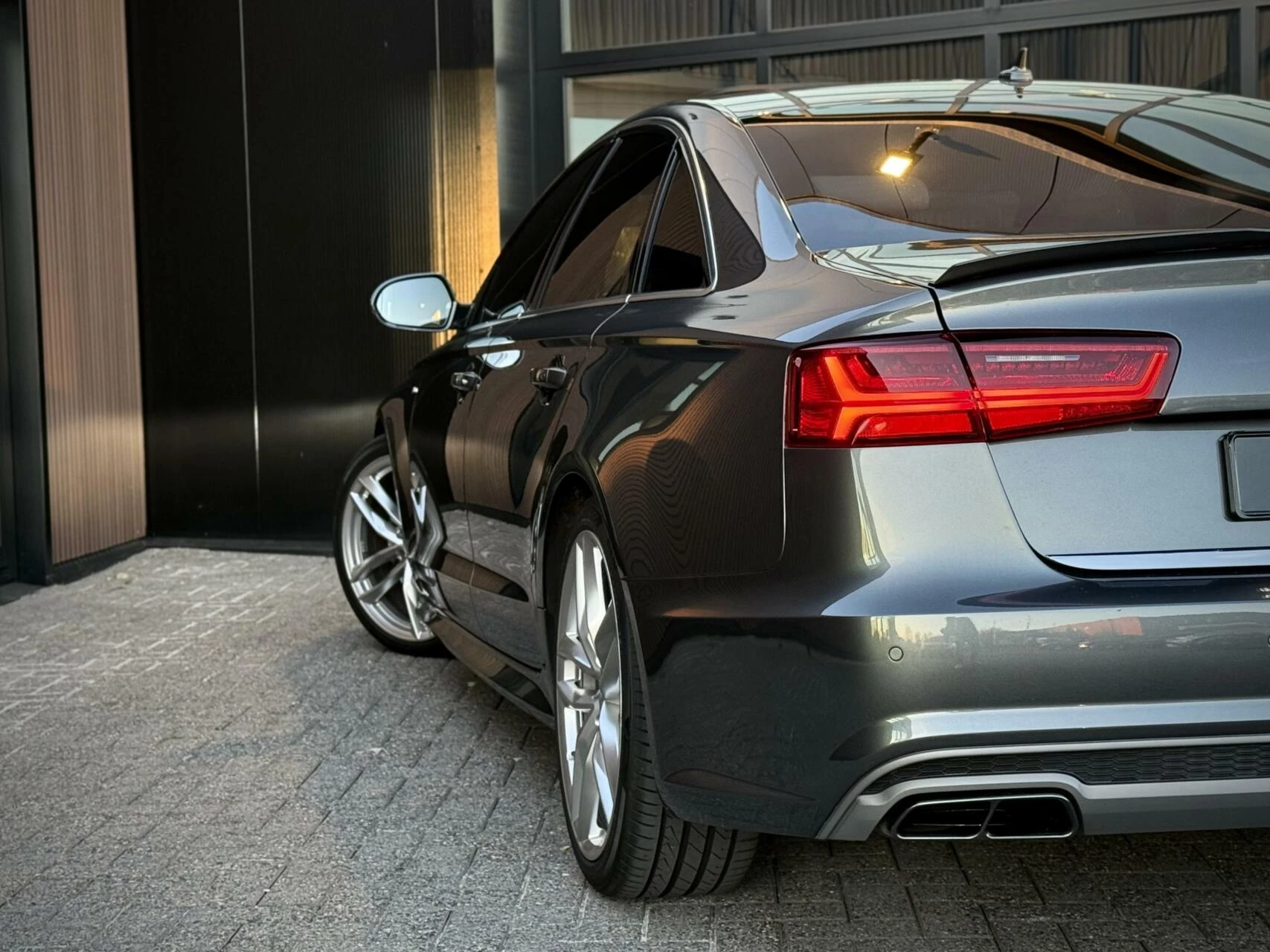 Hoofdafbeelding Audi A6