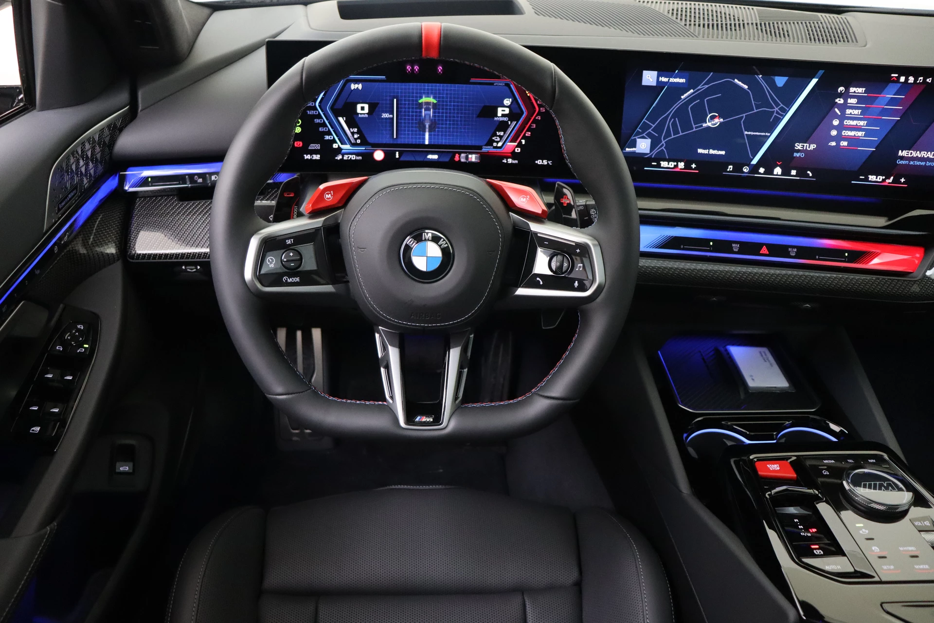 Hoofdafbeelding BMW 5 Serie