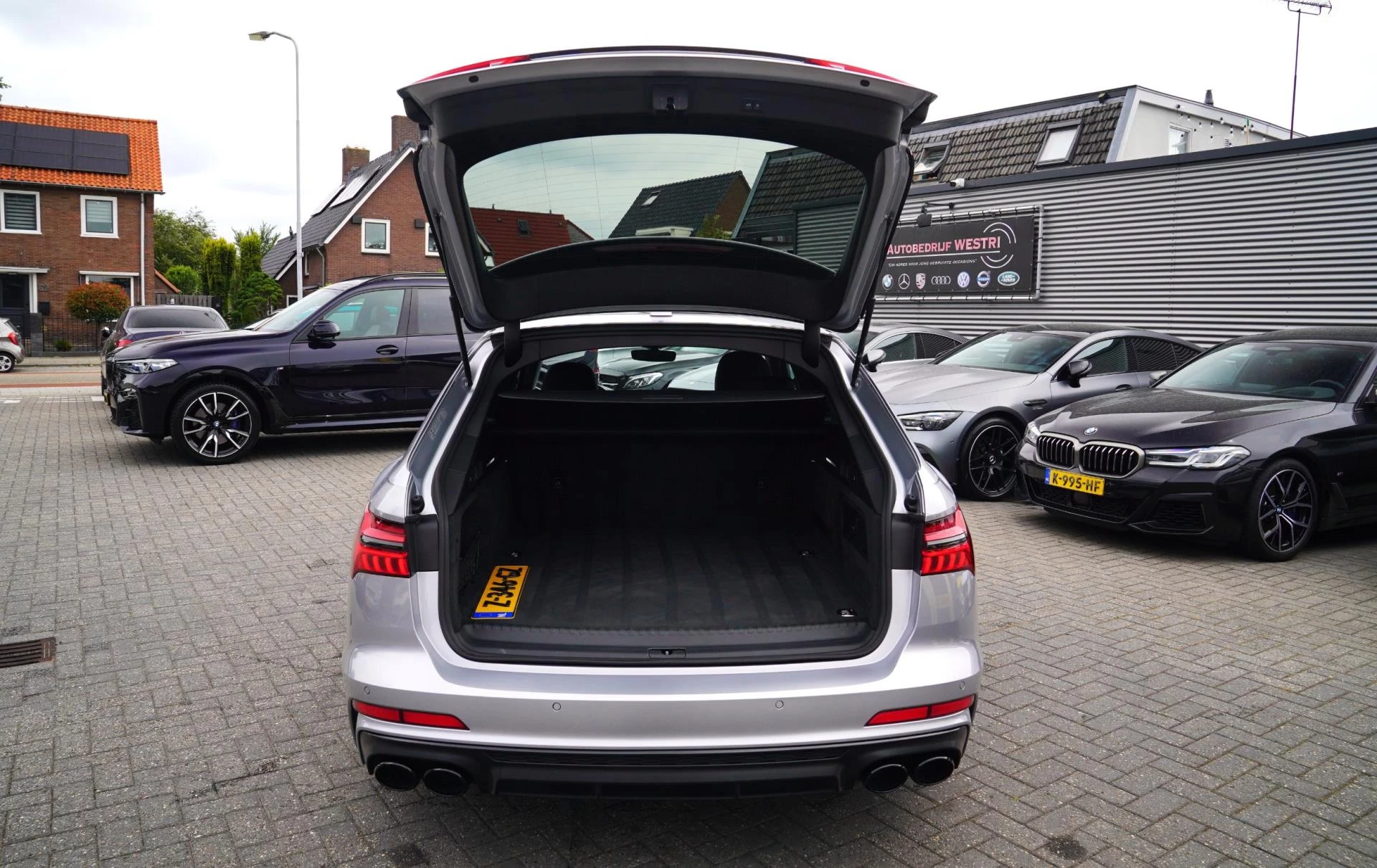 Hoofdafbeelding Audi A6