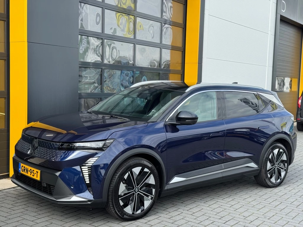 Hoofdafbeelding Renault Scénic