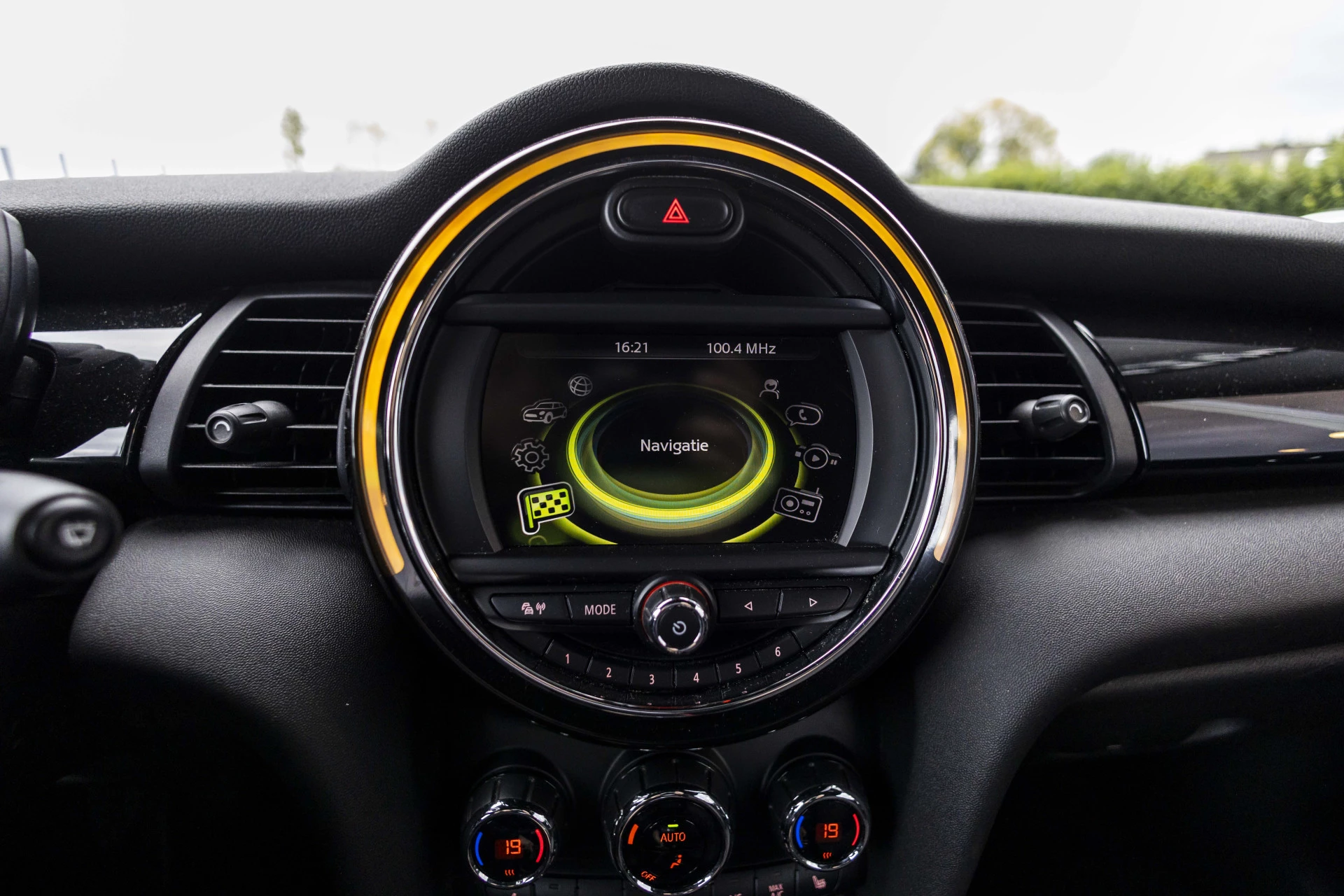 Hoofdafbeelding MINI One Cabrio