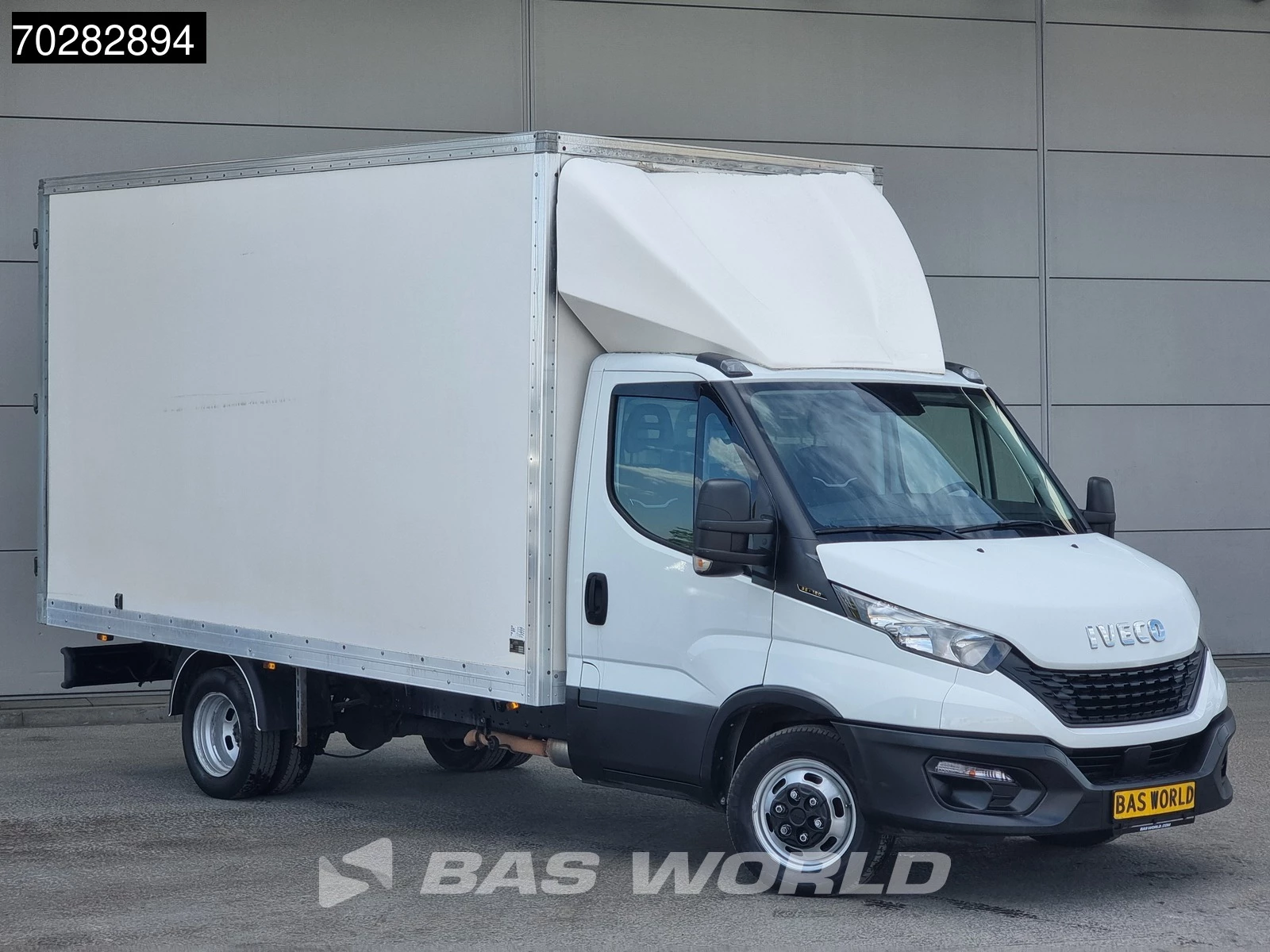 Hoofdafbeelding Iveco Daily