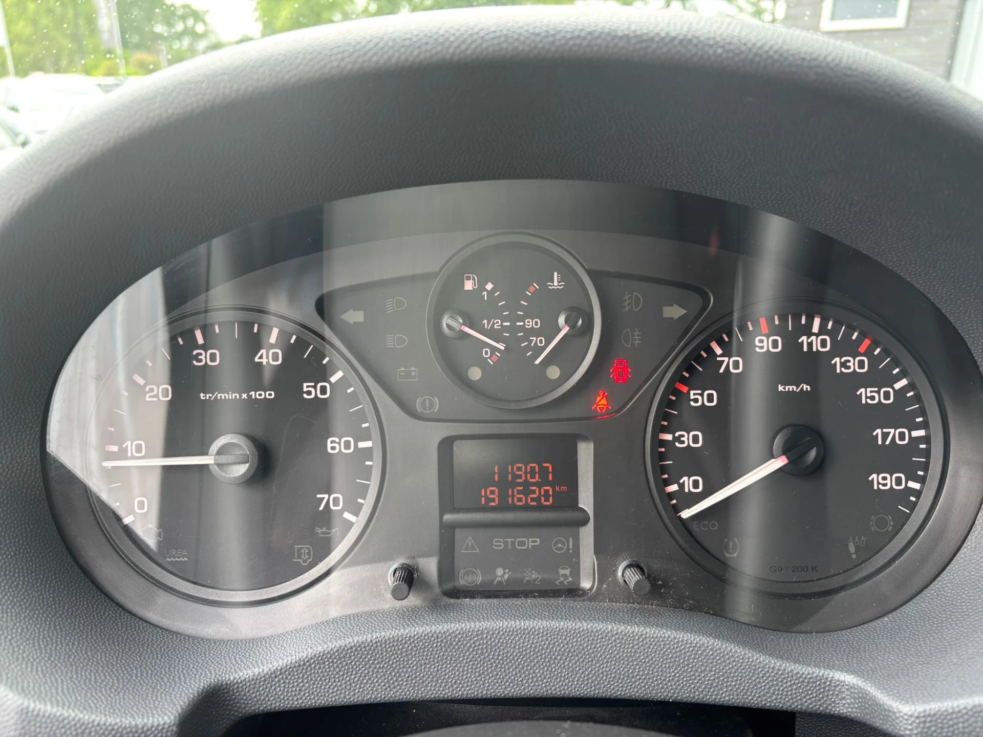 Hoofdafbeelding Citroën Jumpy
