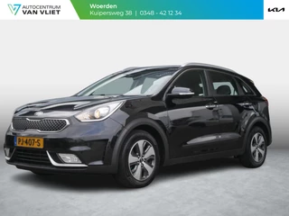 Kia Niro 1.6 GDi Hybrid DynamicLine | Navi | Camera | Cruise | Clima |