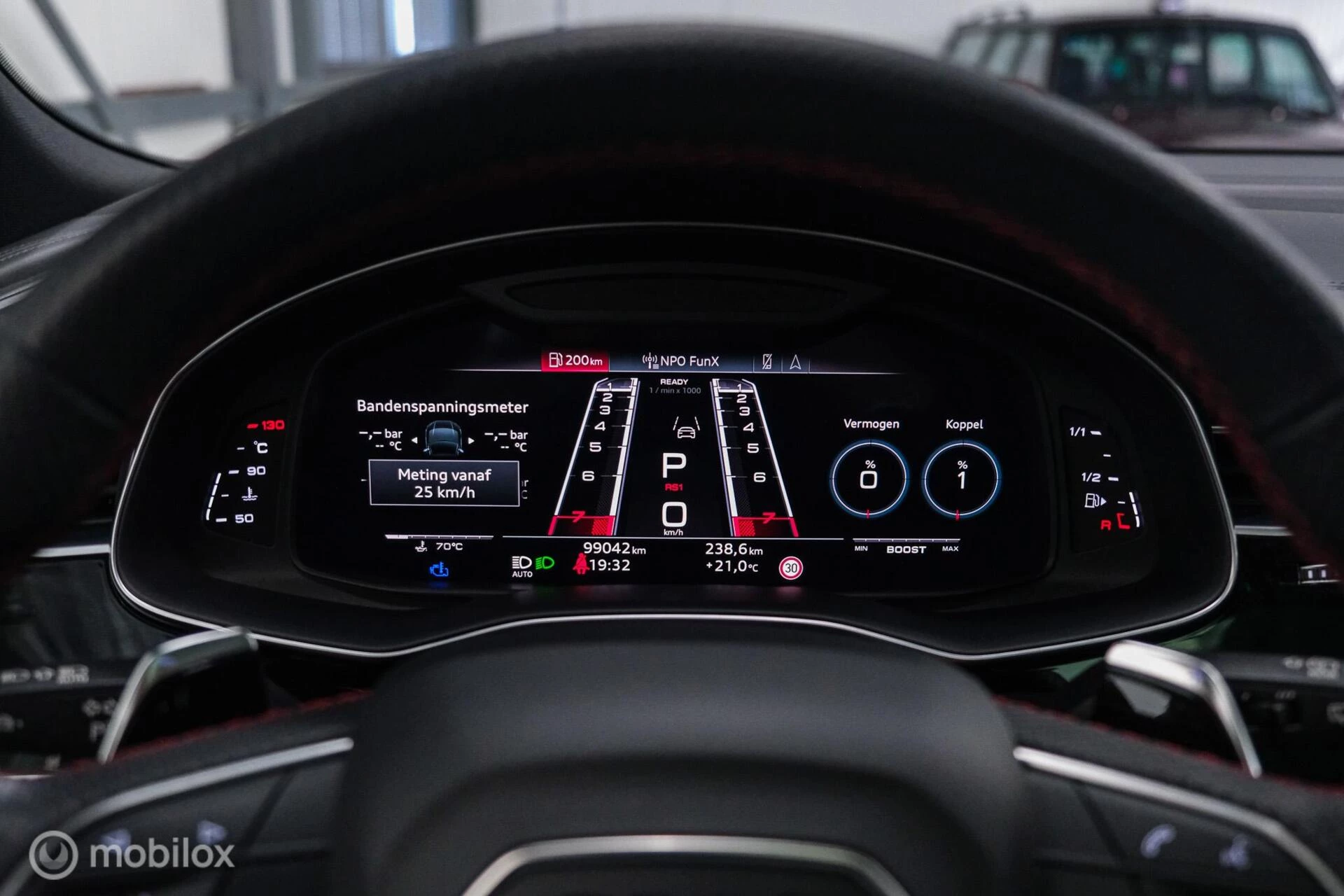Hoofdafbeelding Audi RSQ8