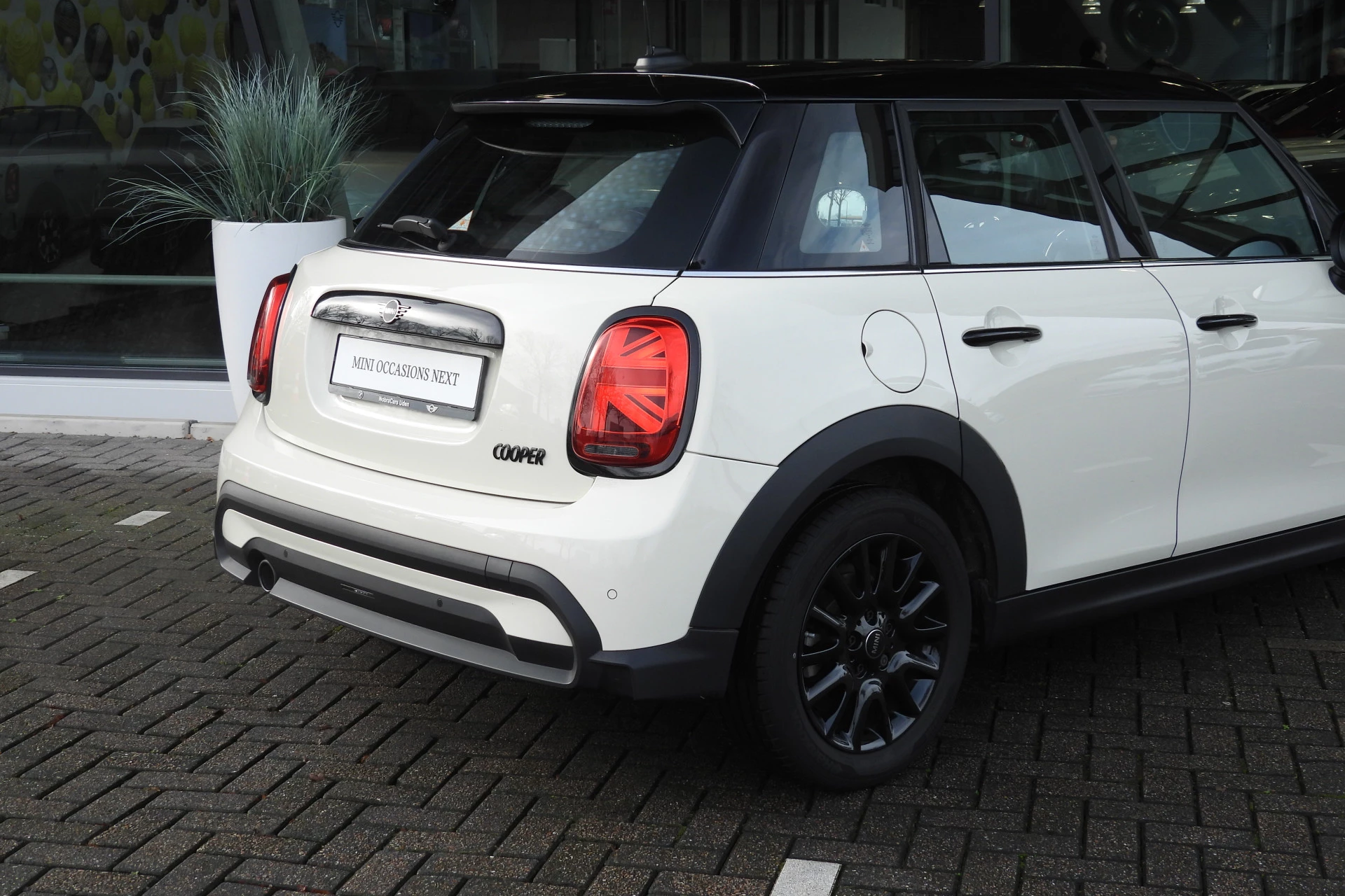 Hoofdafbeelding MINI Cooper