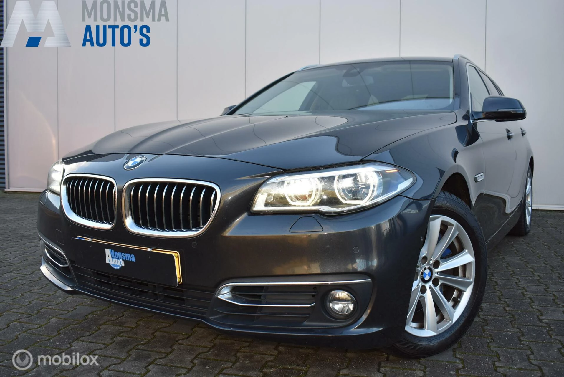 Hoofdafbeelding BMW 5 Serie