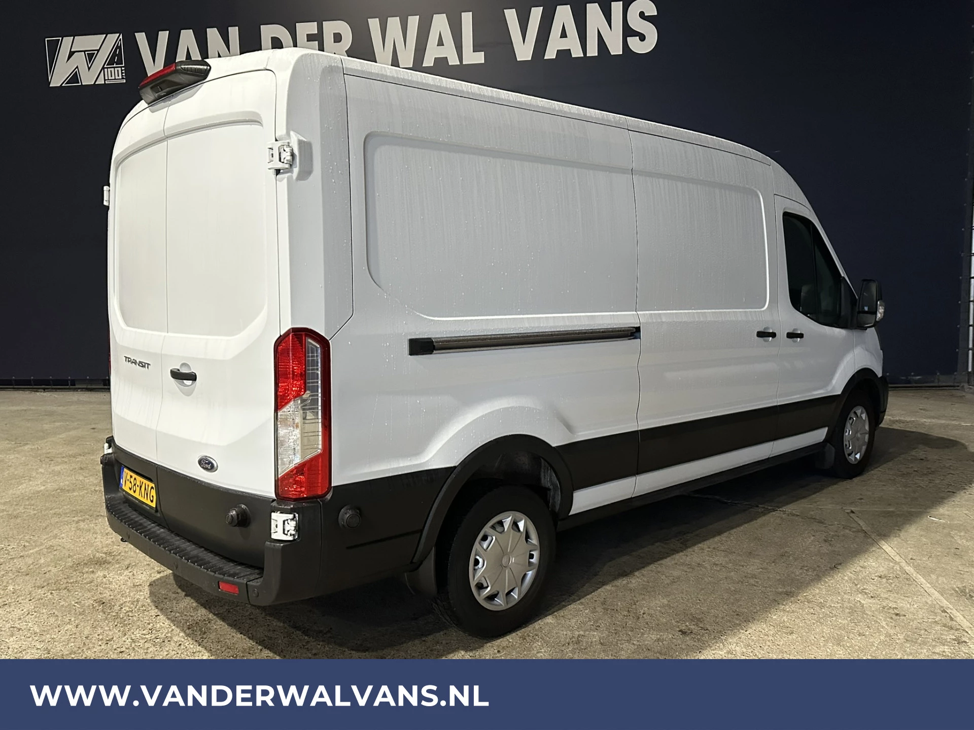 Hoofdafbeelding Ford Transit
