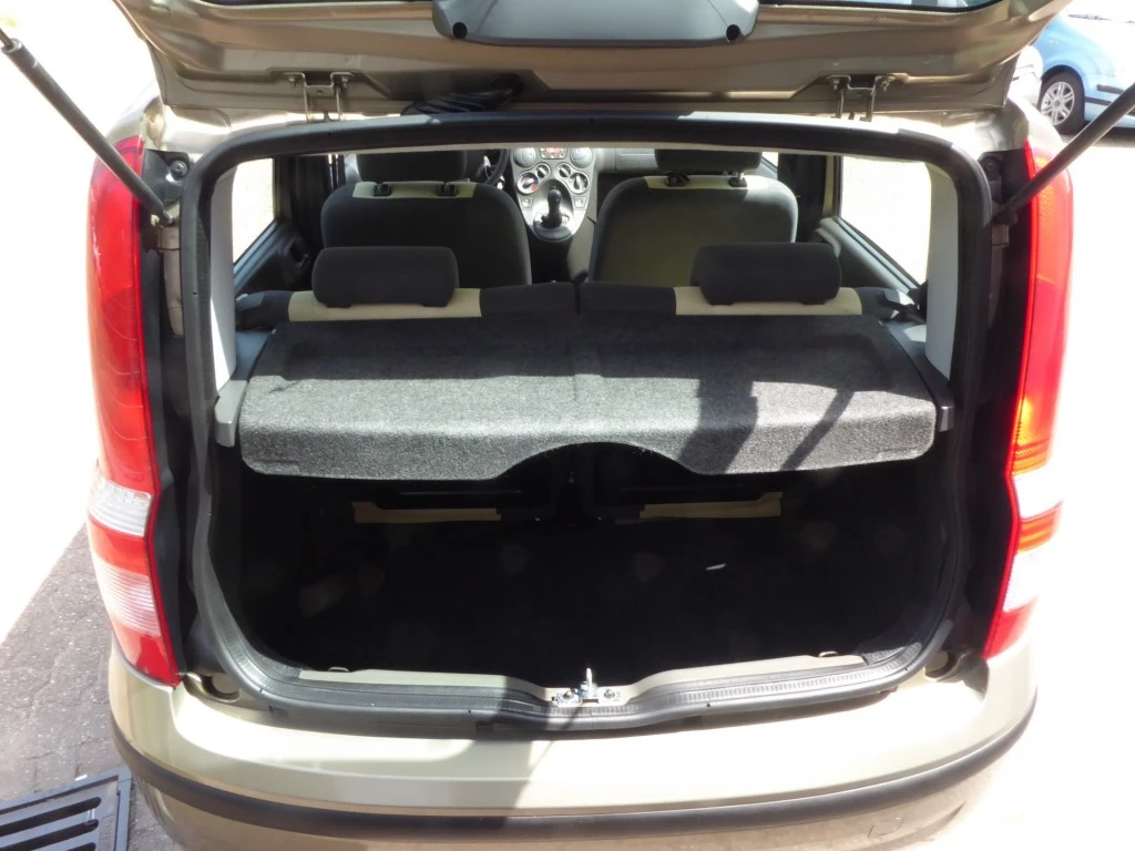 Hoofdafbeelding Fiat Panda