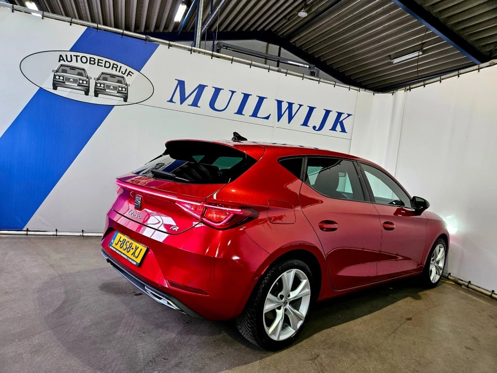 Hoofdafbeelding SEAT Leon
