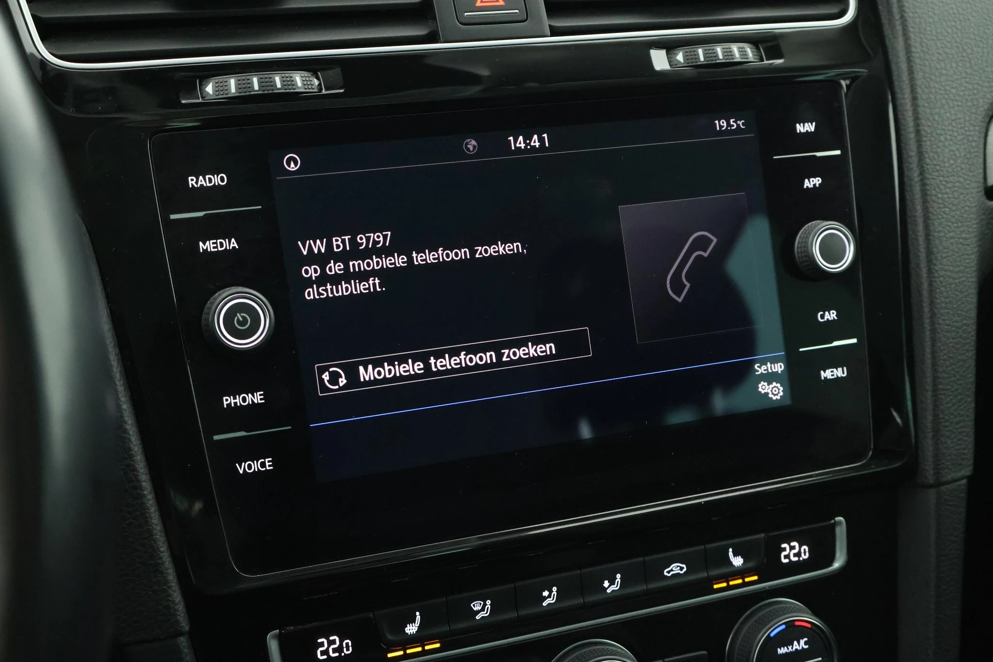 Hoofdafbeelding Volkswagen Golf