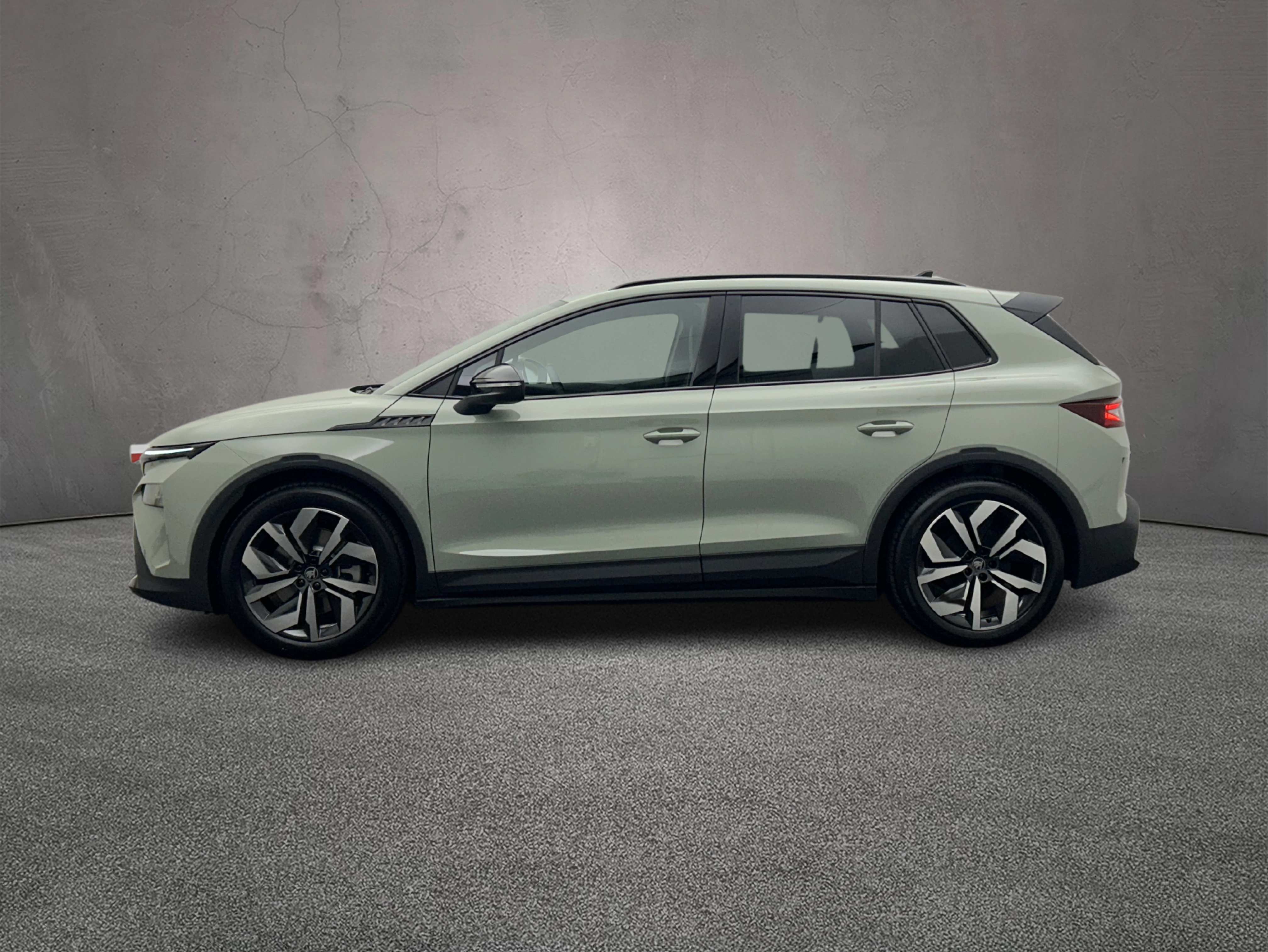 Hoofdafbeelding Škoda Elroq