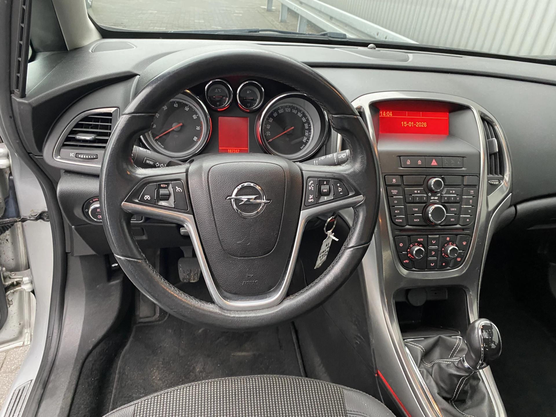 Hoofdafbeelding Opel Astra