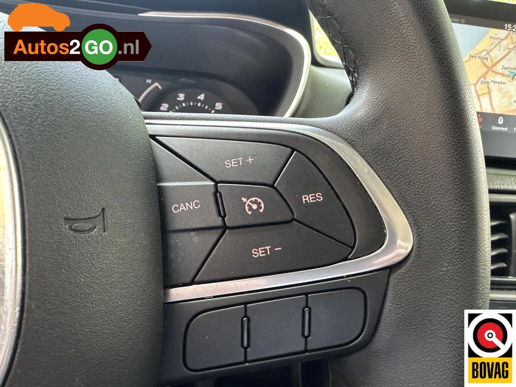 Hoofdafbeelding Fiat Tipo