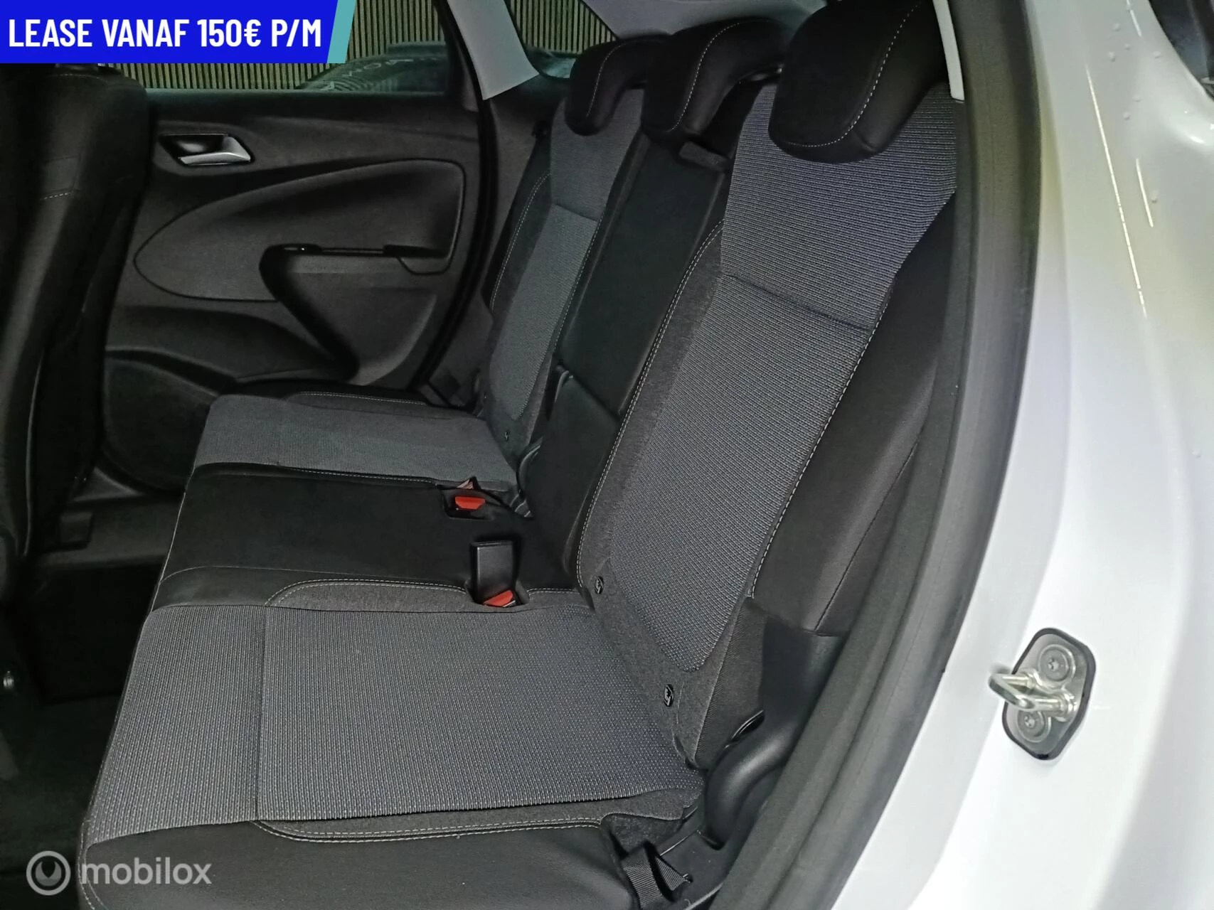 Hoofdafbeelding Opel Crossland