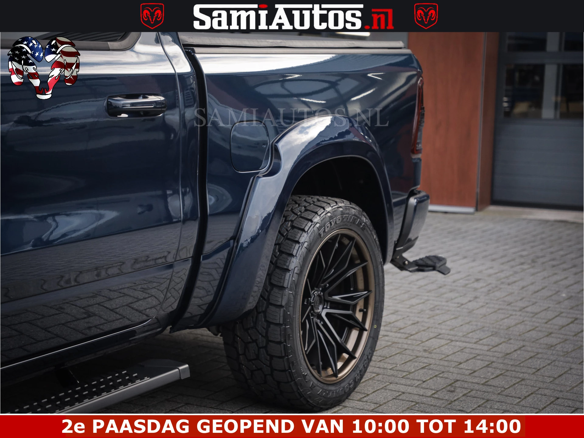 Hoofdafbeelding Dodge Ram Pick-Up