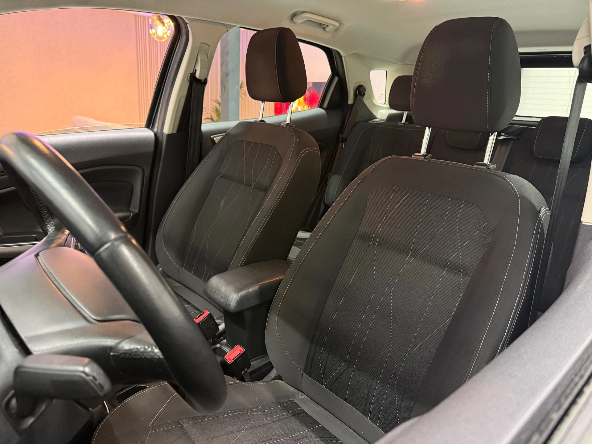 Hoofdafbeelding Ford EcoSport