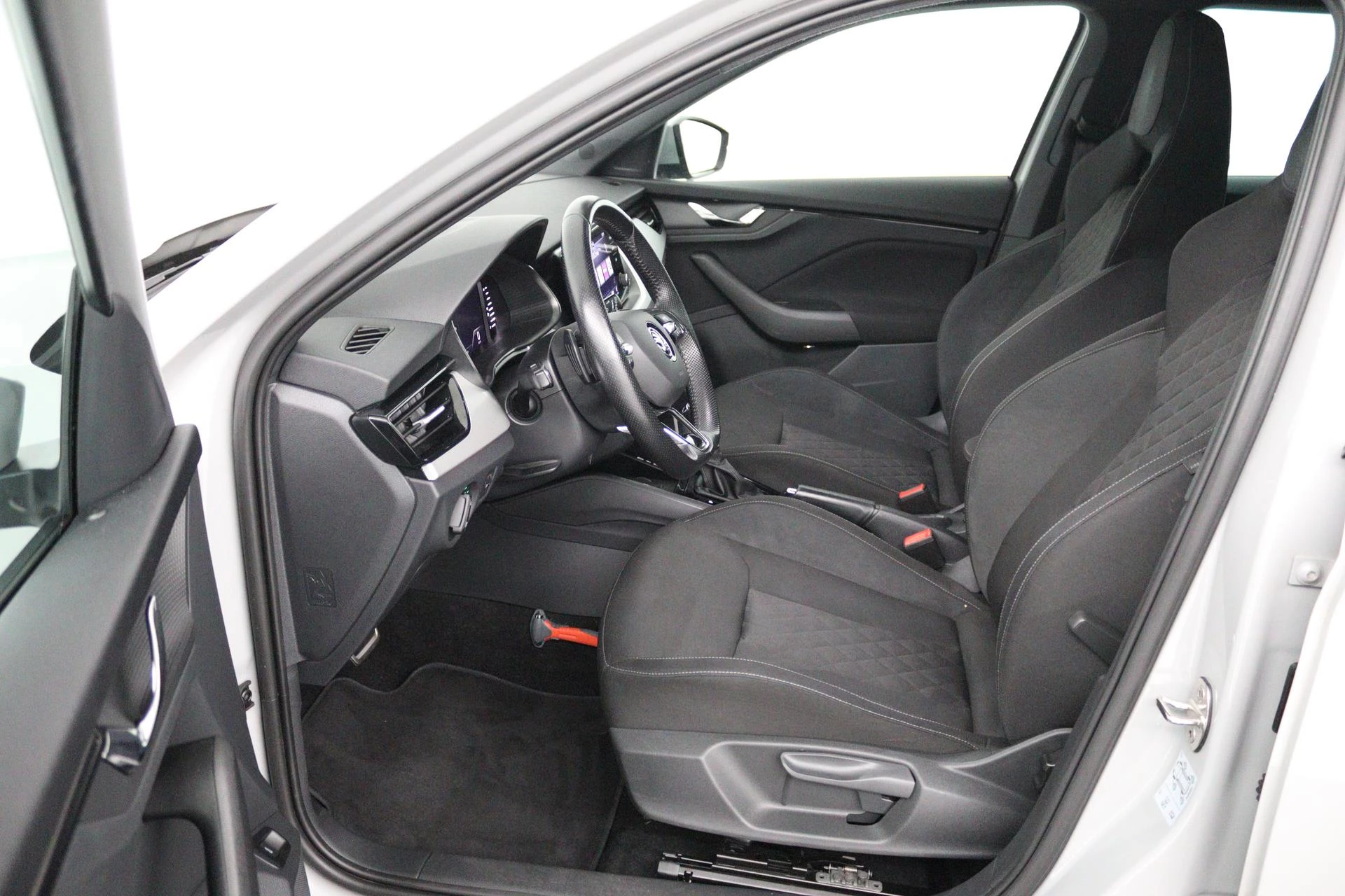 Hoofdafbeelding Škoda Kamiq