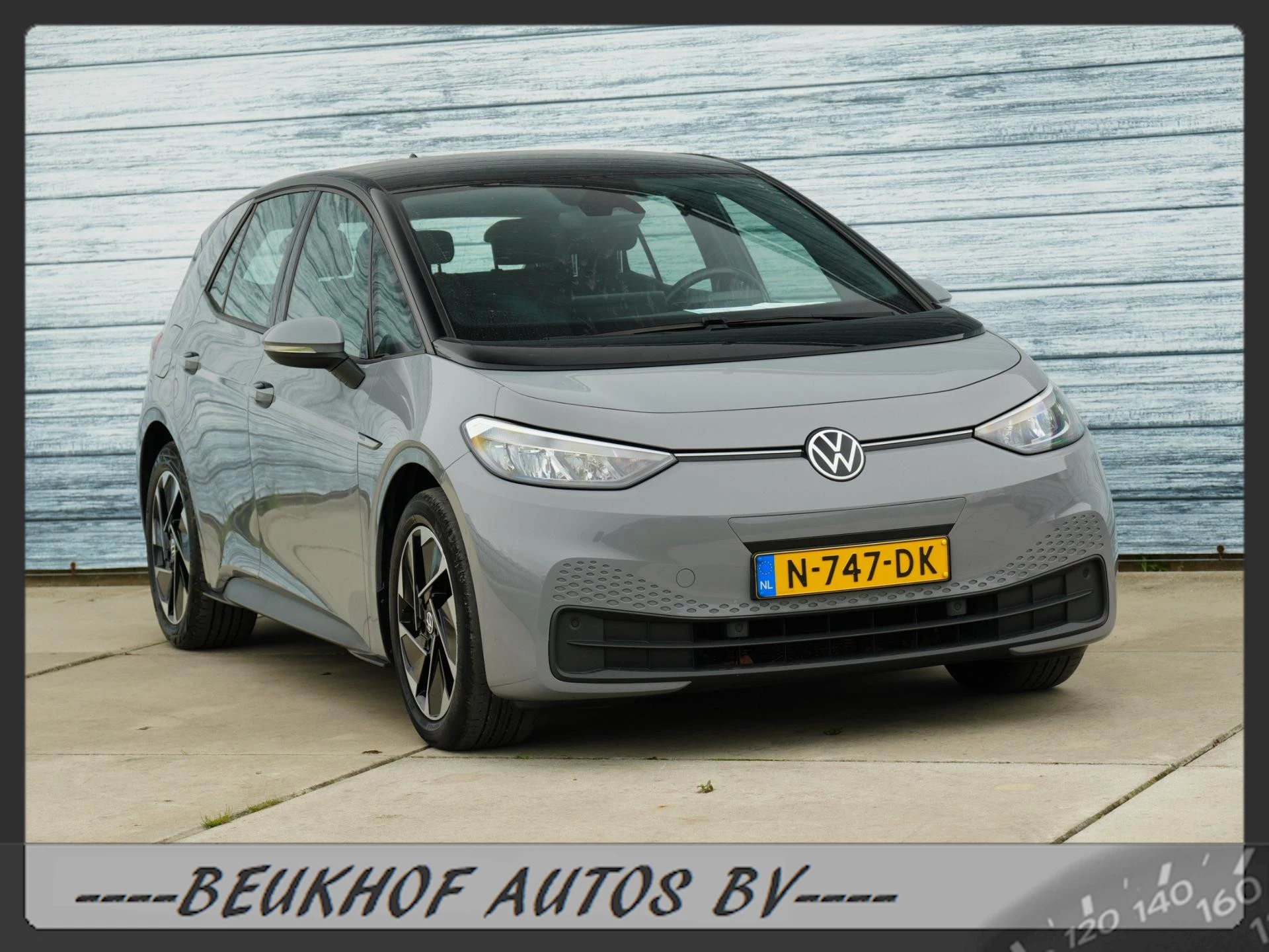 Hoofdafbeelding Volkswagen ID.3