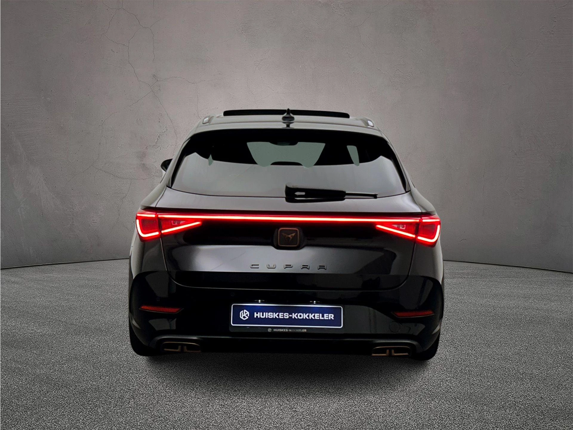 Hoofdafbeelding CUPRA Leon Sportstourer