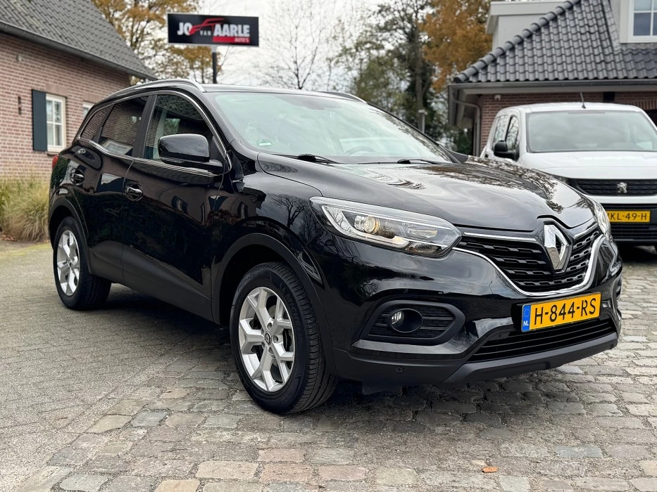 Hoofdafbeelding Renault Kadjar